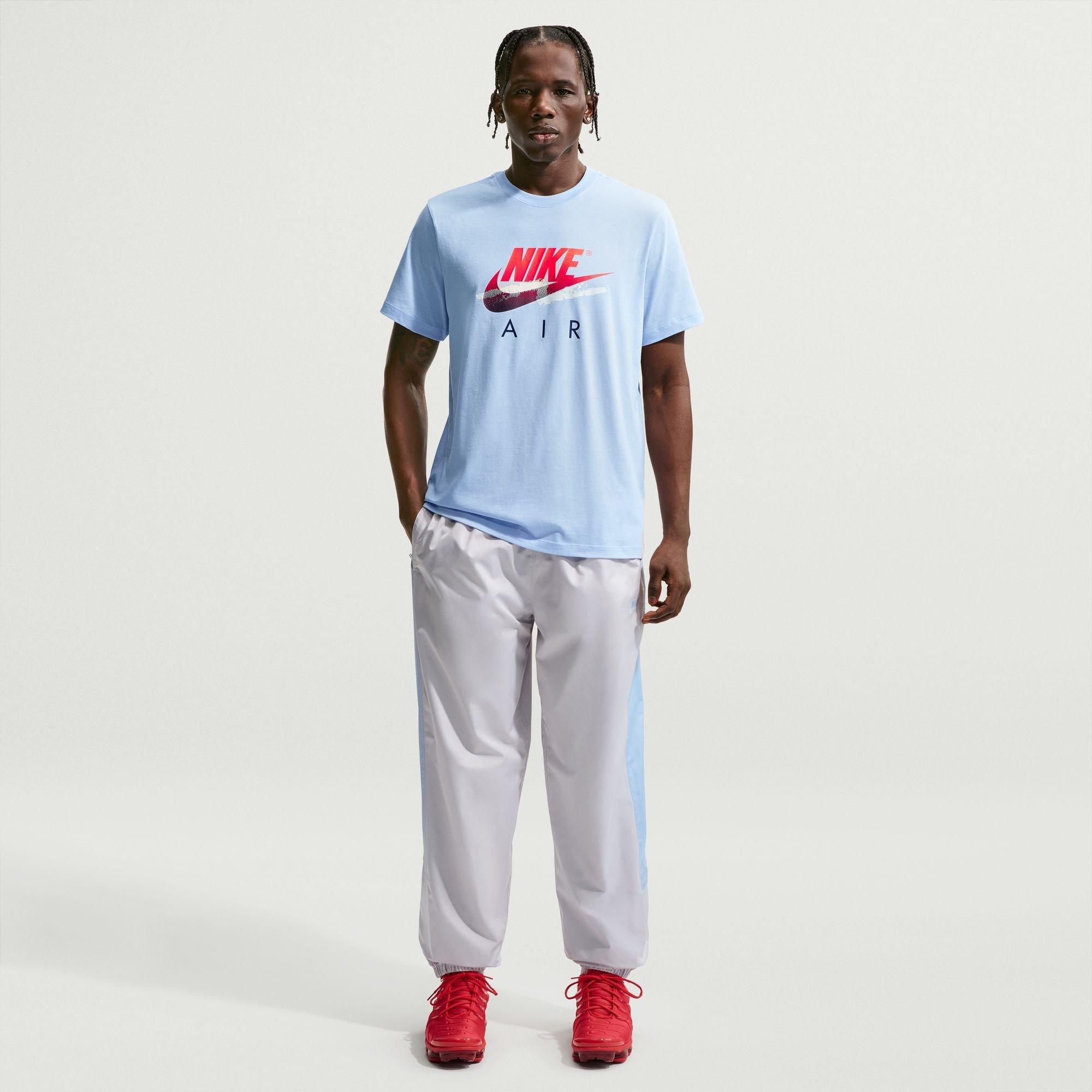 Vast Grey - Nike - Men's Closed Hem Tracksuit Joggers - 5