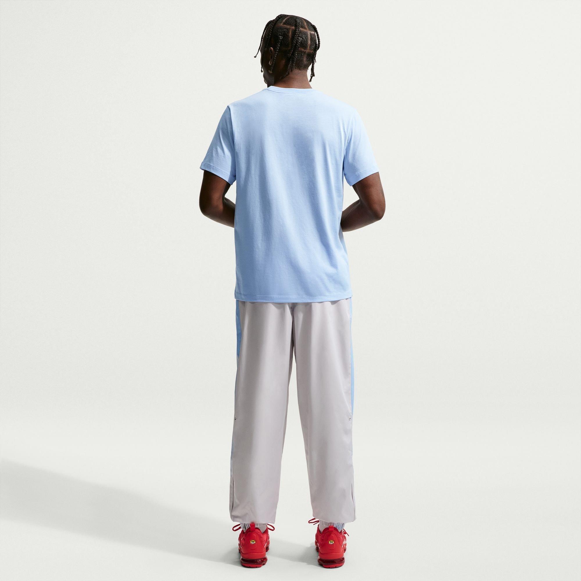 Vast Grey - Nike - Men's Closed Hem Tracksuit Joggers - 6