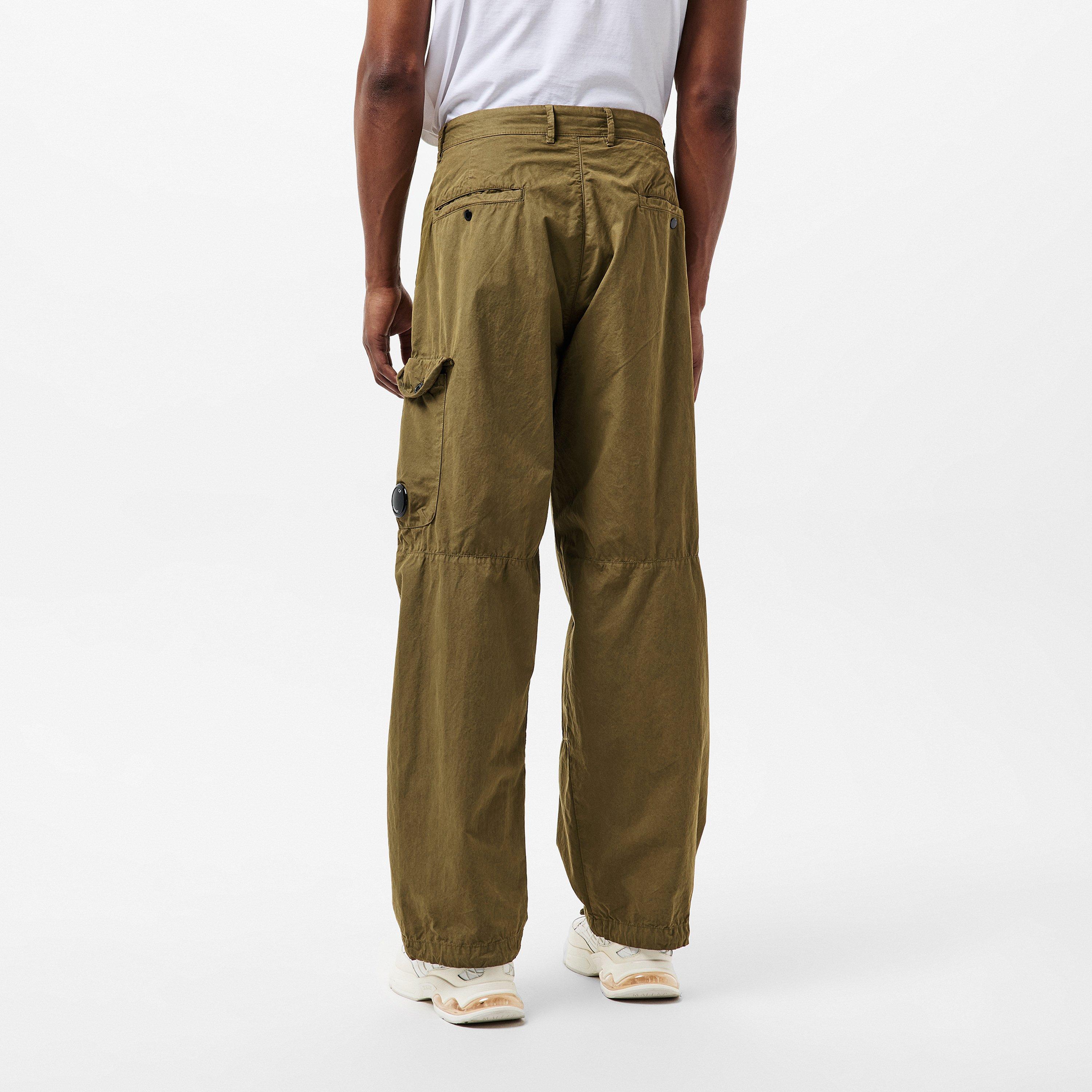Capers 652 - CP Company - Men's Lens Cargo Trousers - 4