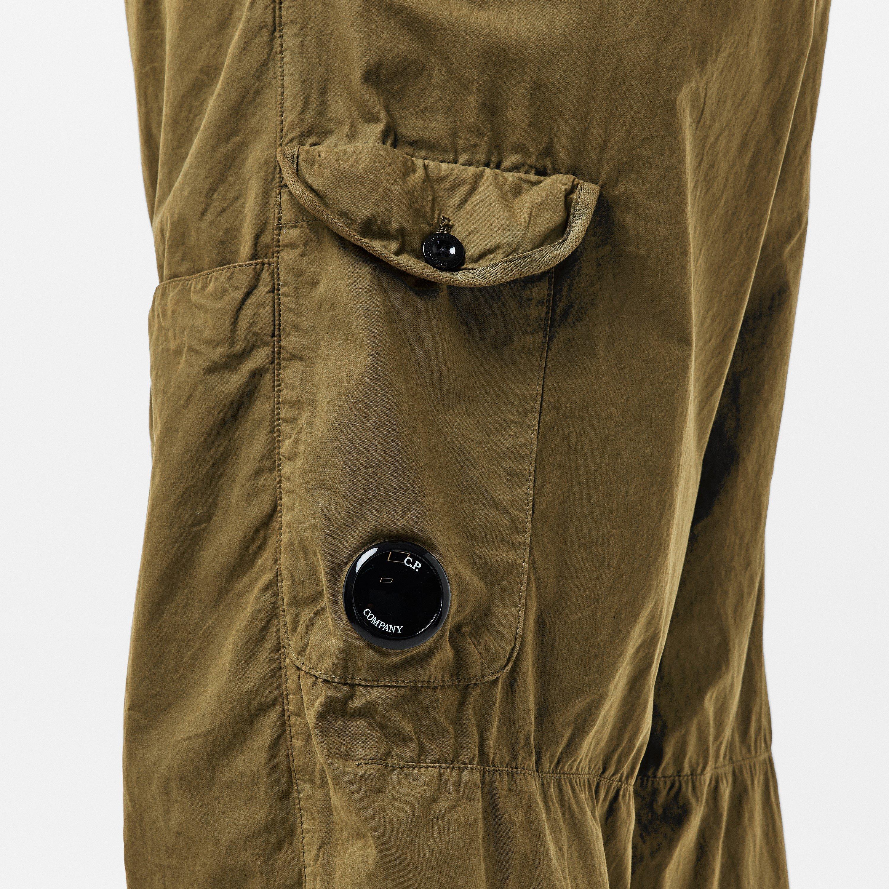 Capers 652 - CP Company - Men's Lens Cargo Trousers - 5