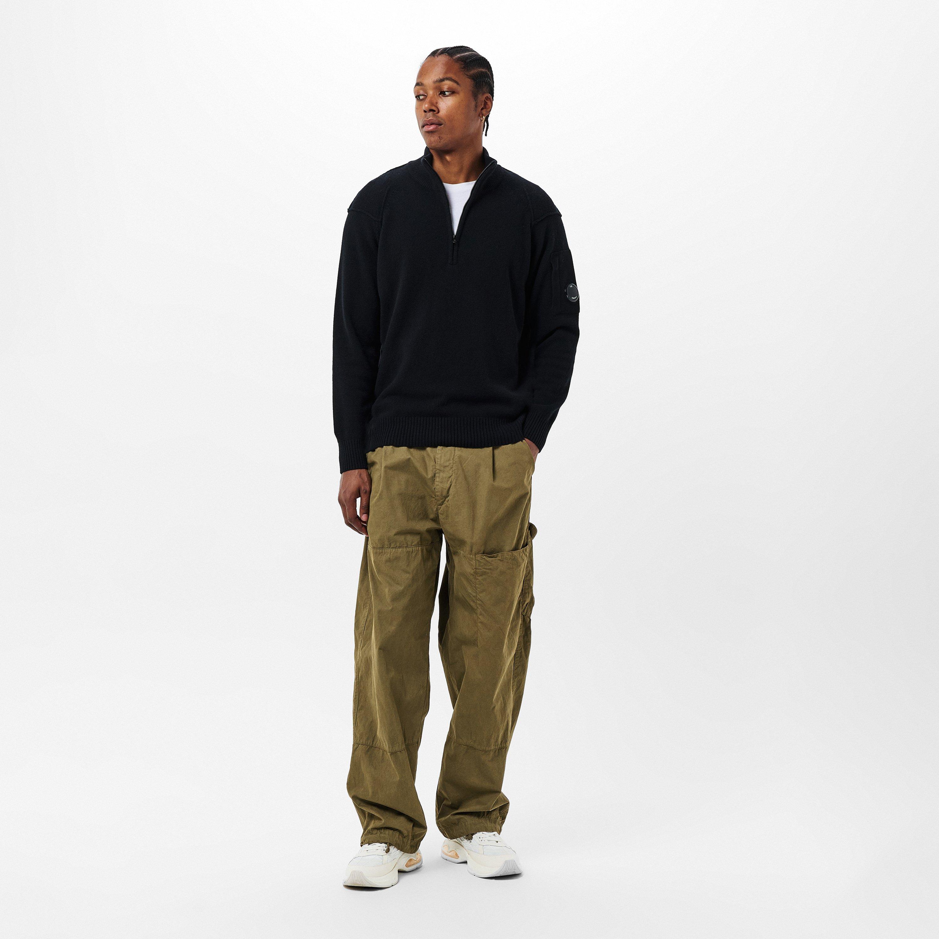 Capers 652 - CP Company - Men's Lens Cargo Trousers - 6