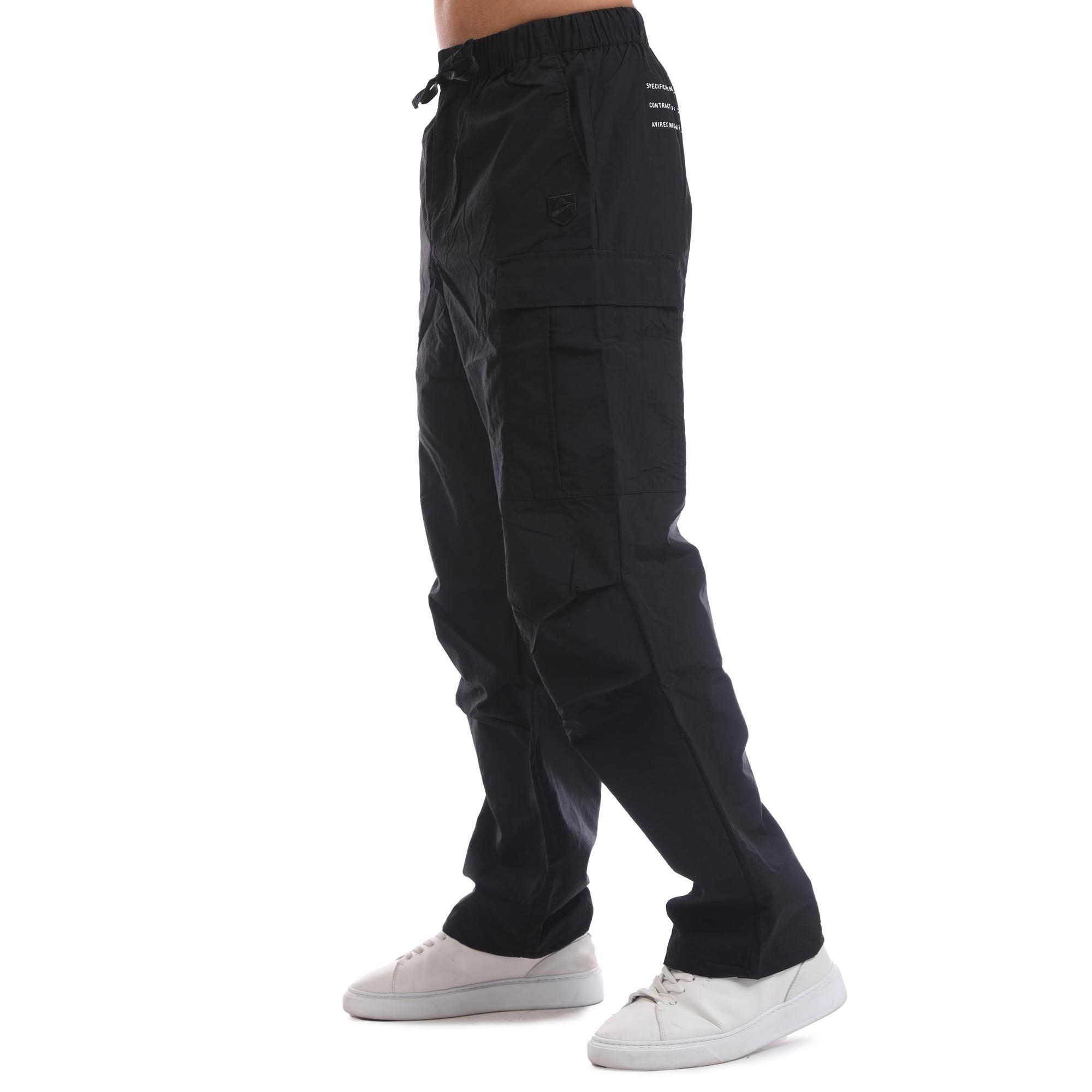 Black - Avirex - AVX Cargo Pnt Sn99 - 2