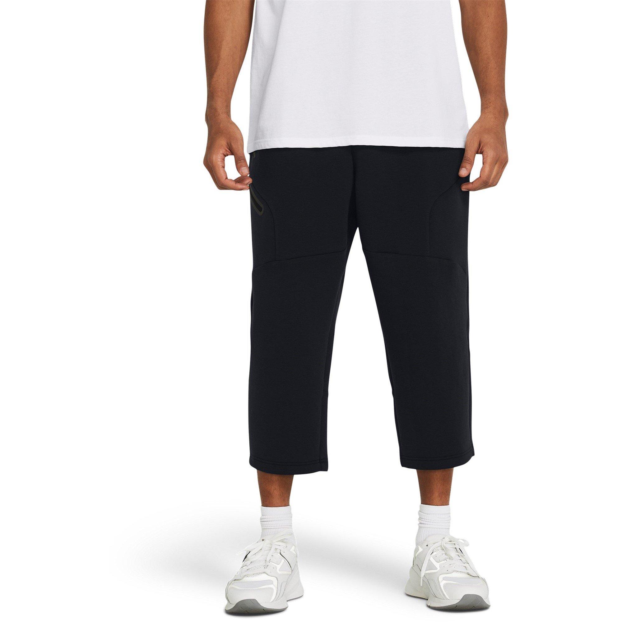 Sort - Under Armour - Us Flc Baggy Crop Sn99 - 3