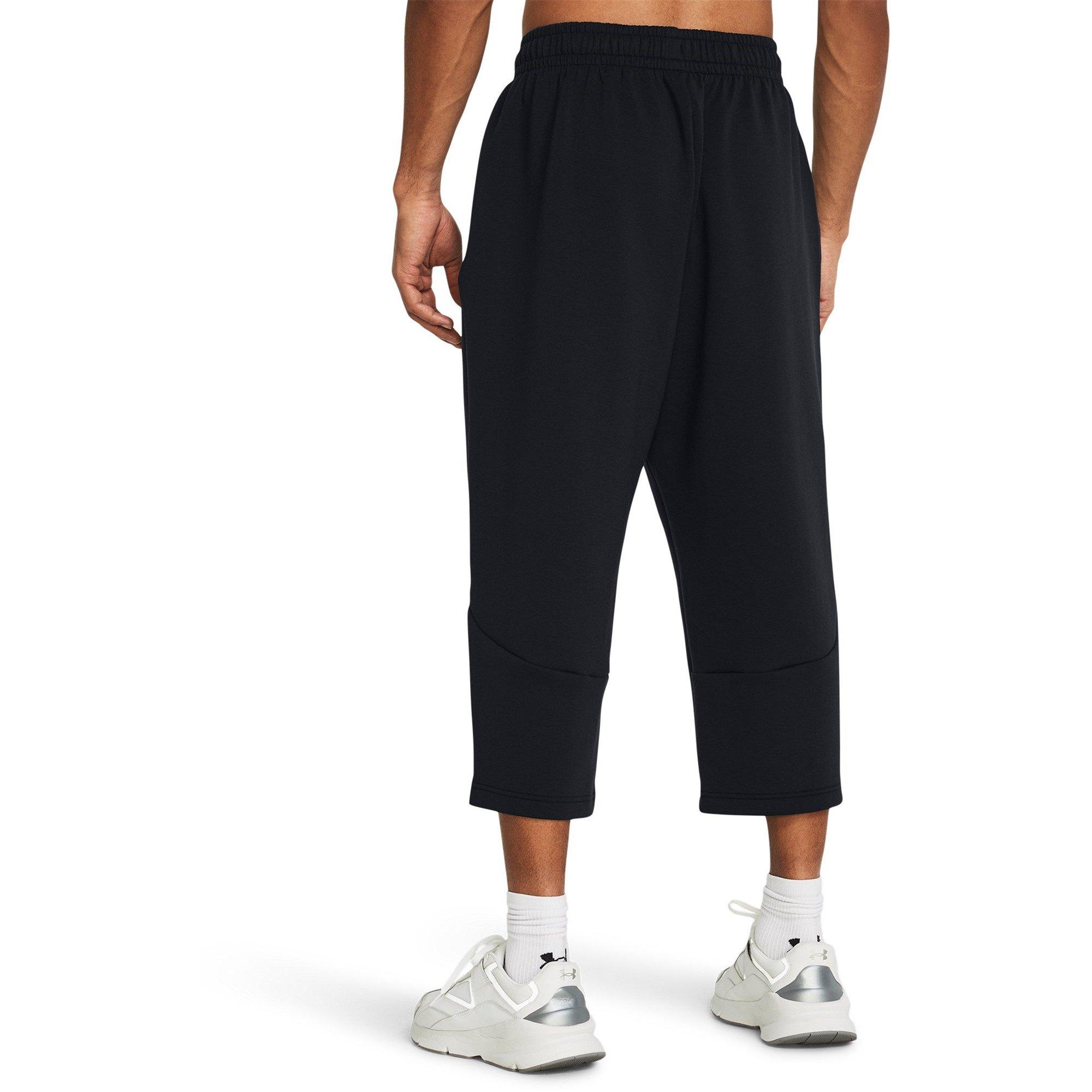 Sort - Under Armour - Us Flc Baggy Crop Sn99 - 4