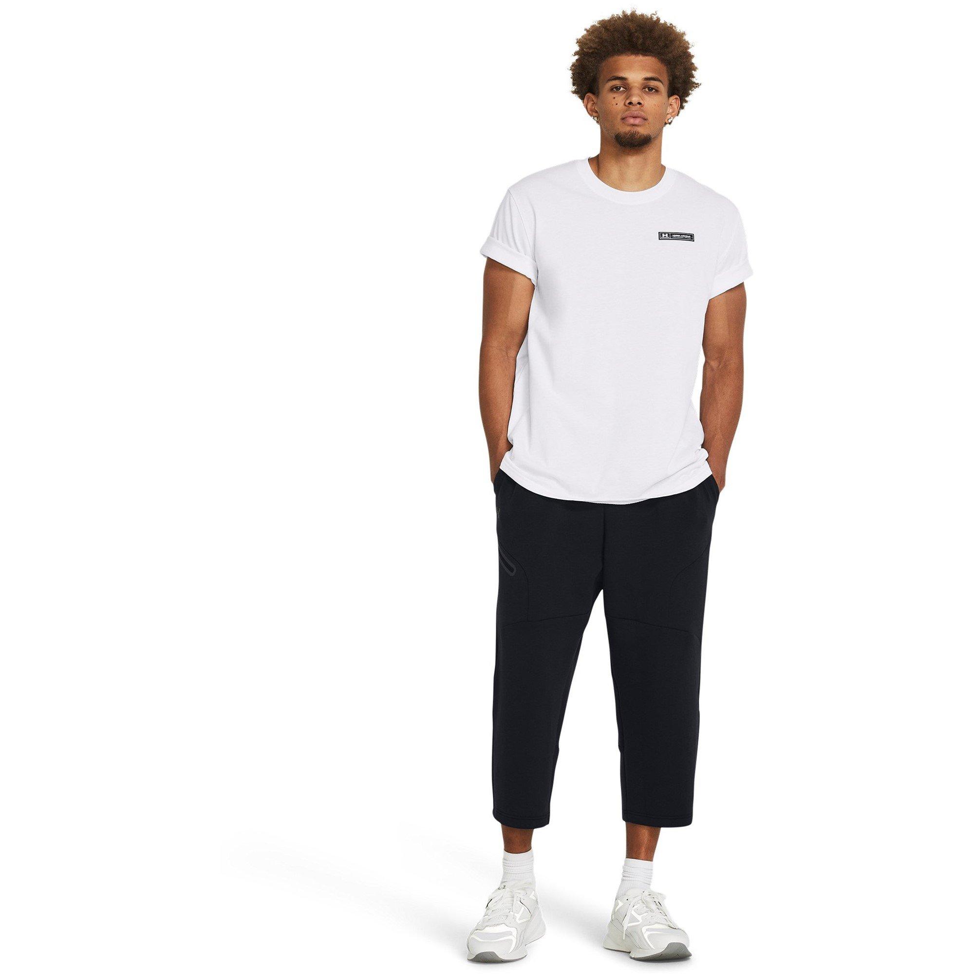 Sort - Under Armour - Us Flc Baggy Crop Sn99 - 6