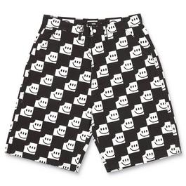 Vans Run Smiley Mens Shorts