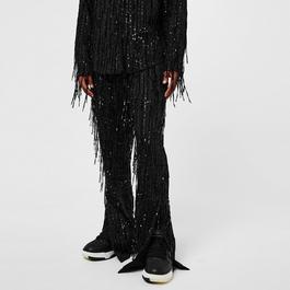 Amiri Sequin Flare Sn34