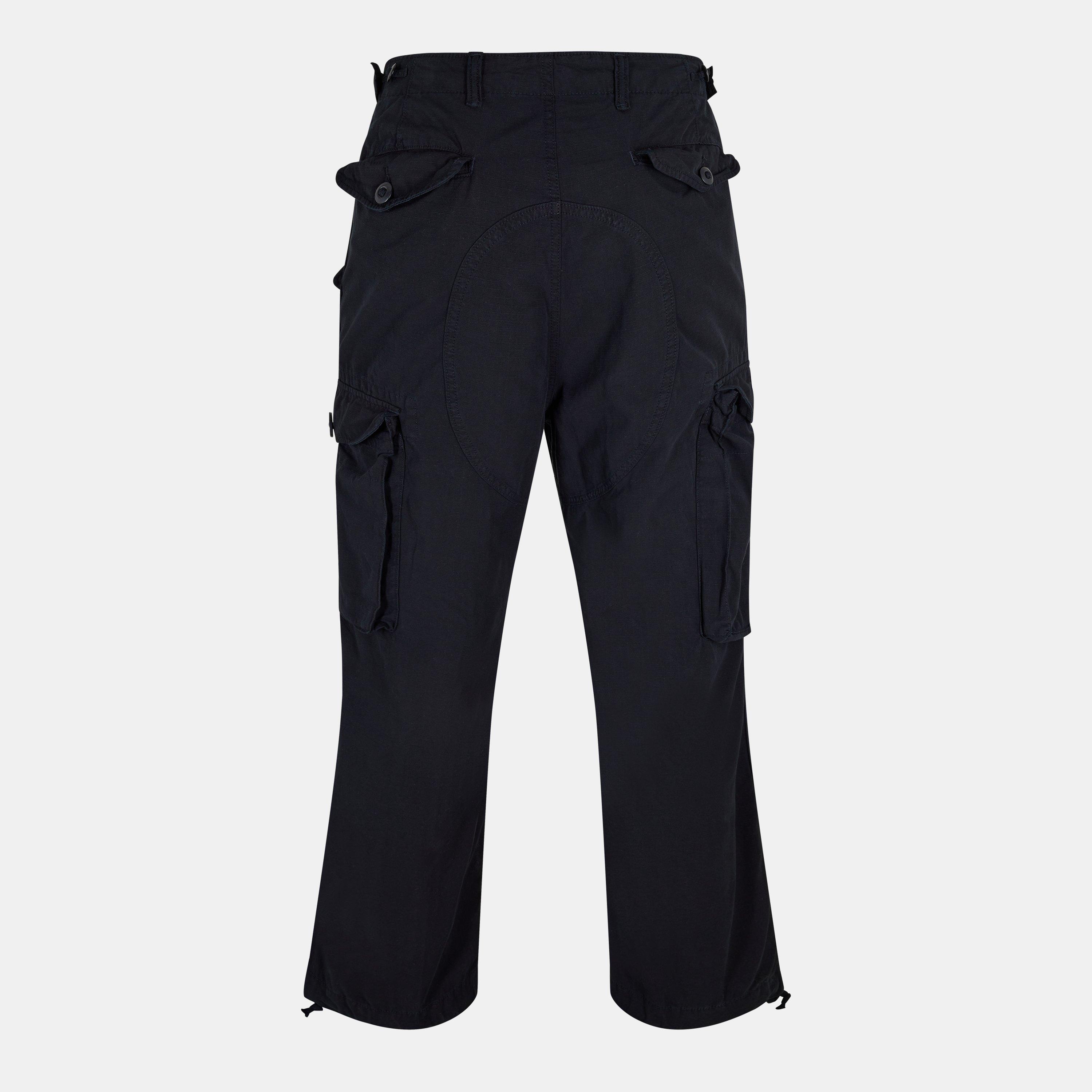 Polo Black - Ralph Lauren - Men's Cargo Trousers - 2