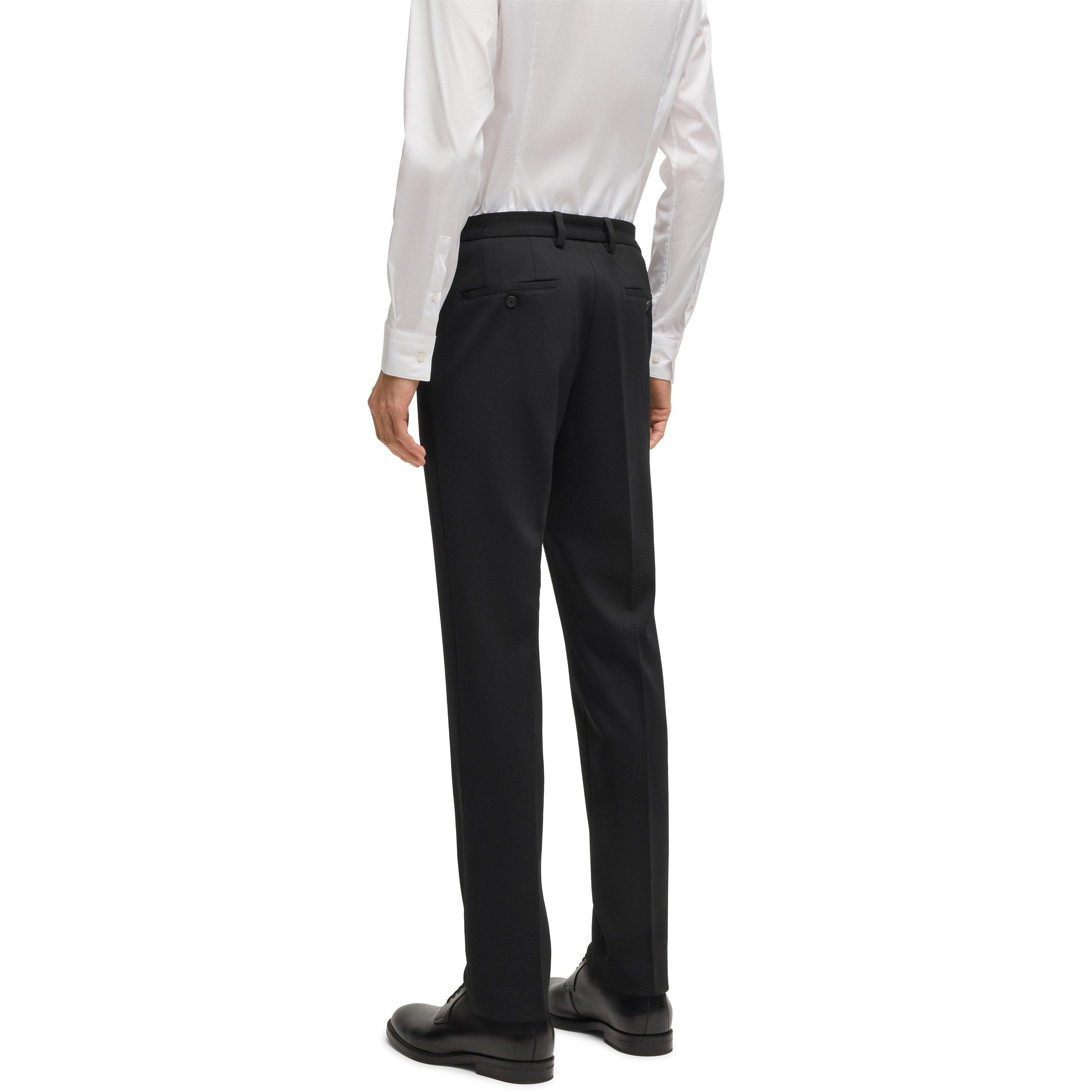 Black - Boss - Boss P-Genius-J-Cw-Wg-251 10268477 - 3