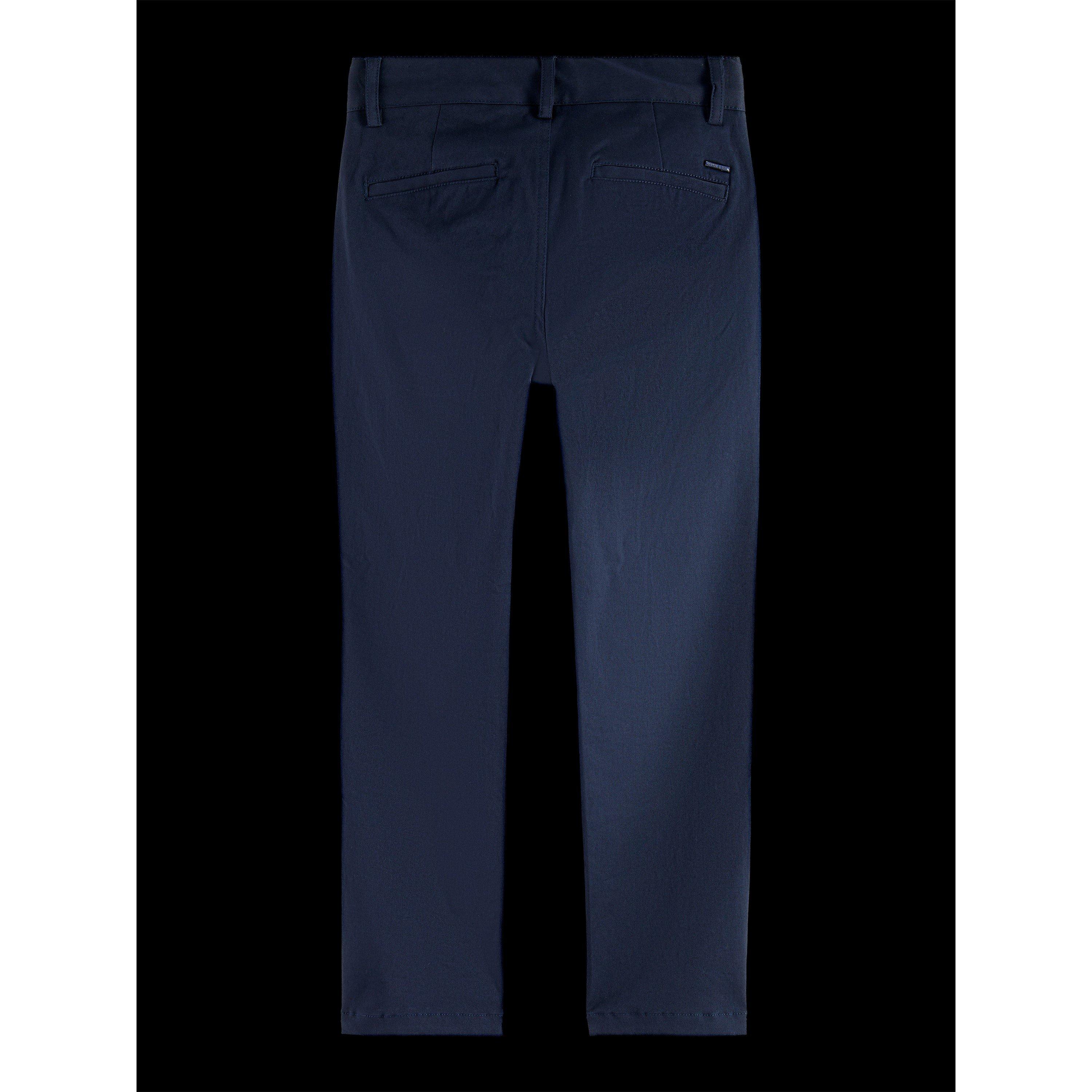 Scotch and Soda Kids' Chinos - Sky Captain - 12 Years