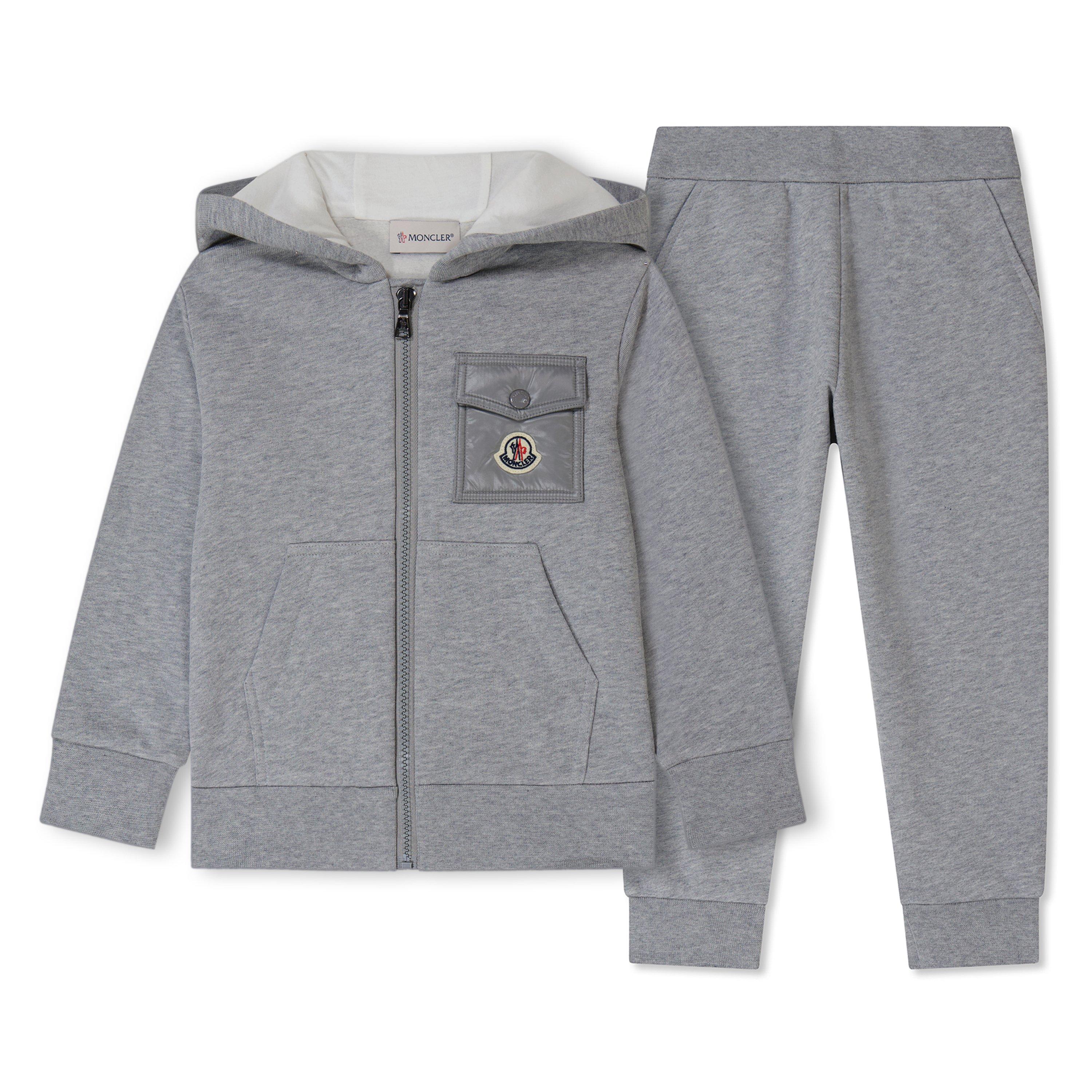 Moncler Logo Tracksuit Set Clothing Sets Cruise Fashion