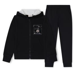 Moncler Logo Tracksuit Set