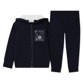 Moncler Logo Tracksuit Set