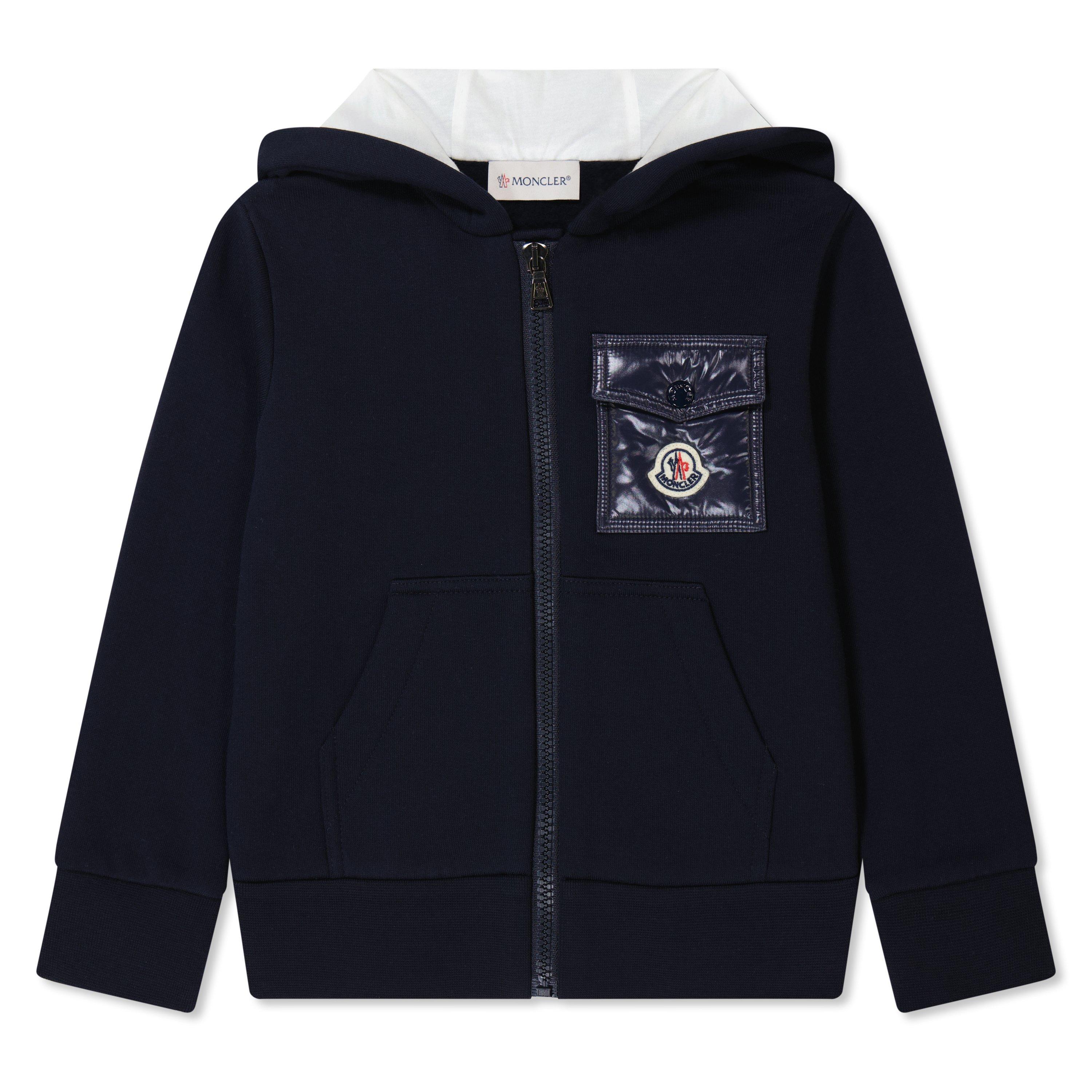 Navy 778 - Moncler - Logo Tracksuit Set - 2