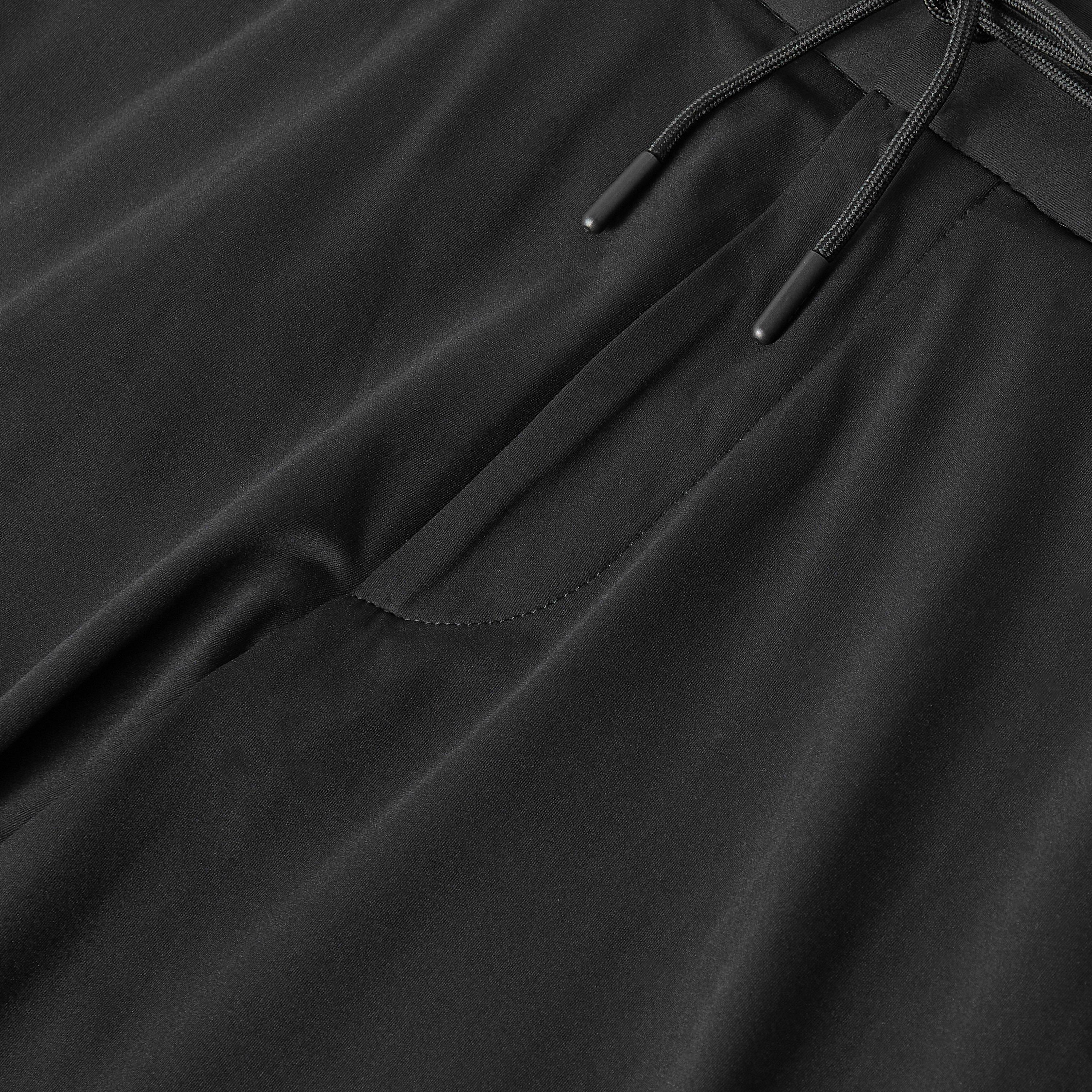 Black - Boss - Men's Straight Leg Trousers - 3
