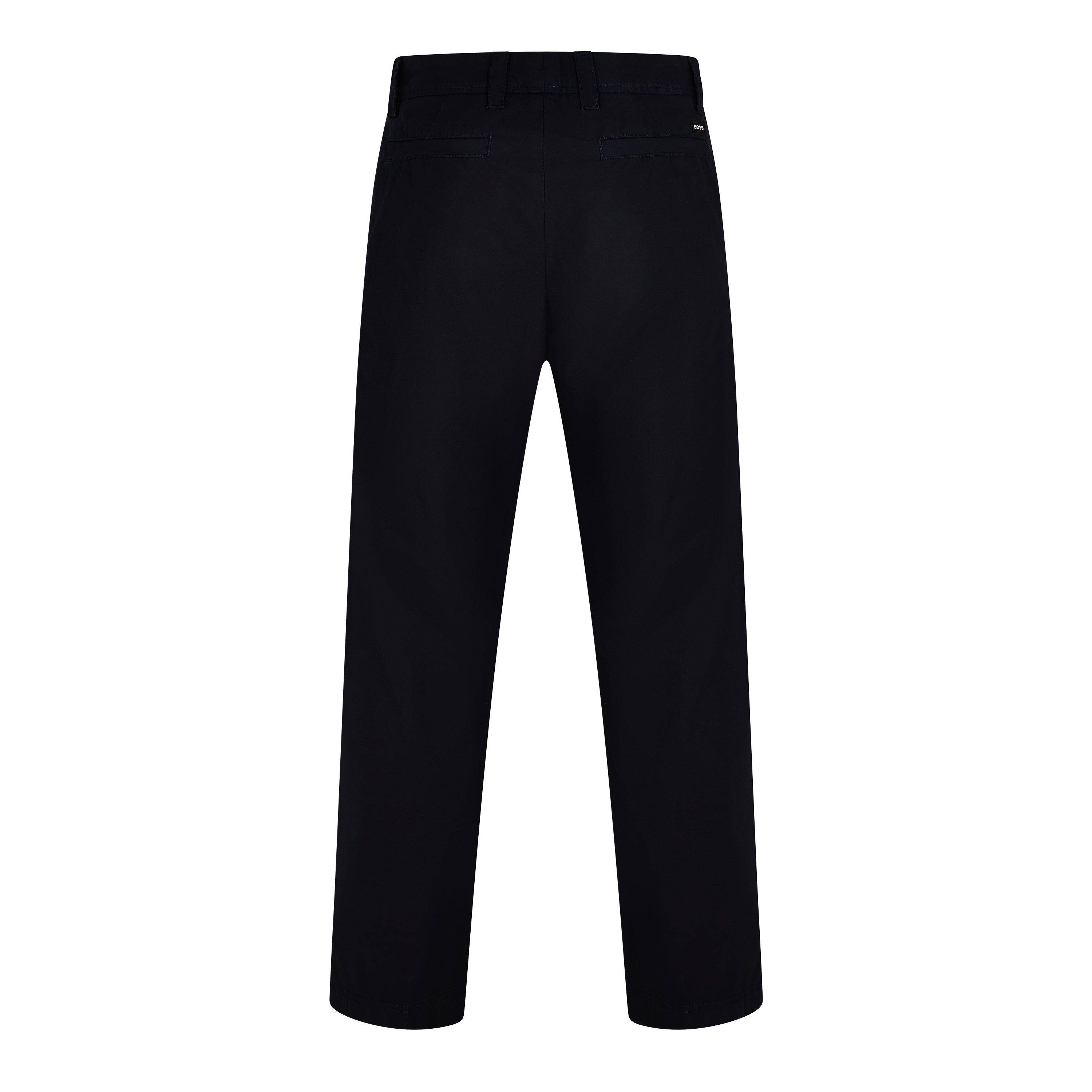 Boss Black Men's Keamon Straight Leg Trousers | Sports Direct
