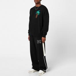 Palm Angels Monogram Sweatpants