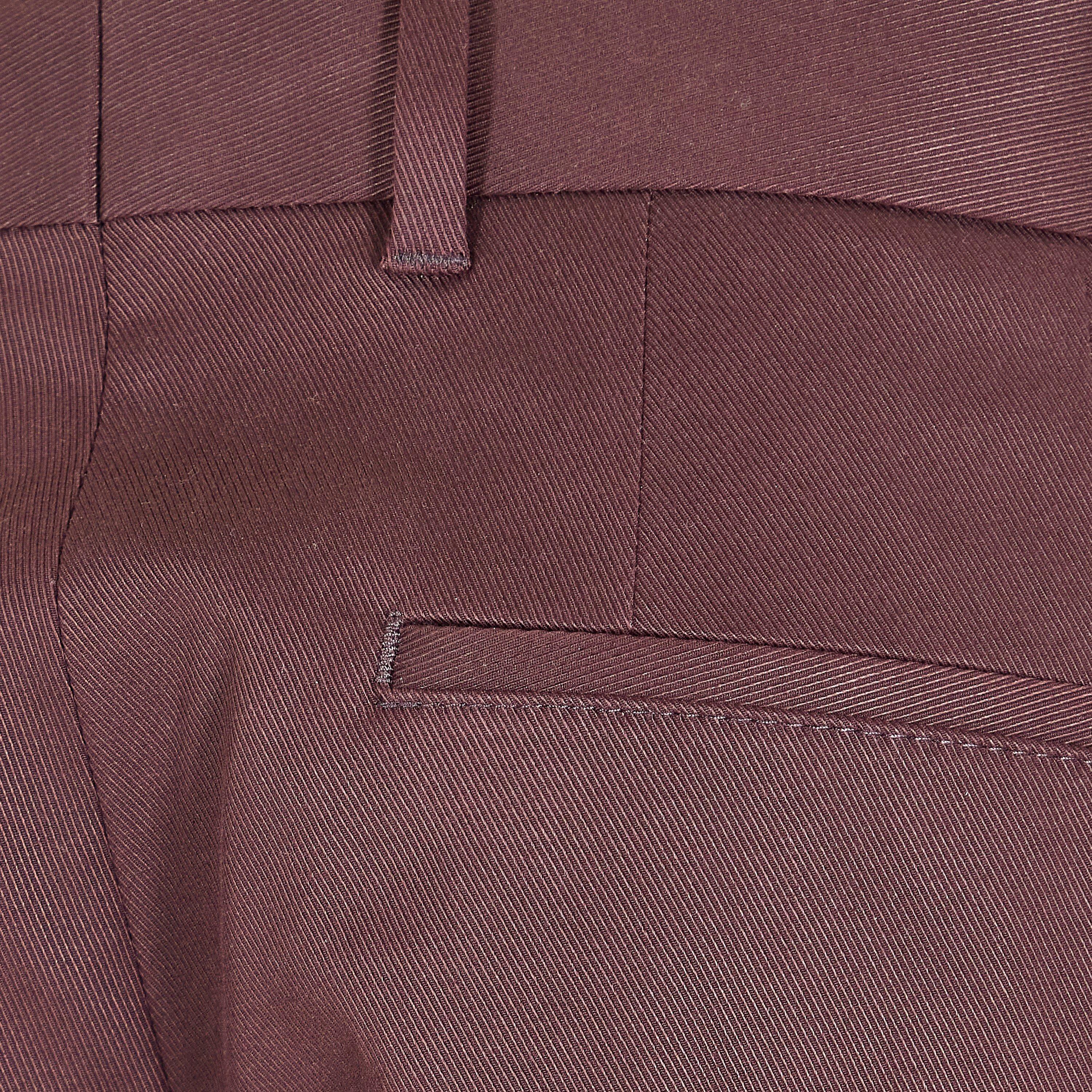 Open Red - Boss - C-Pepe-Pl-243 10261965 01 Straight Leg Trousers Mens - 3