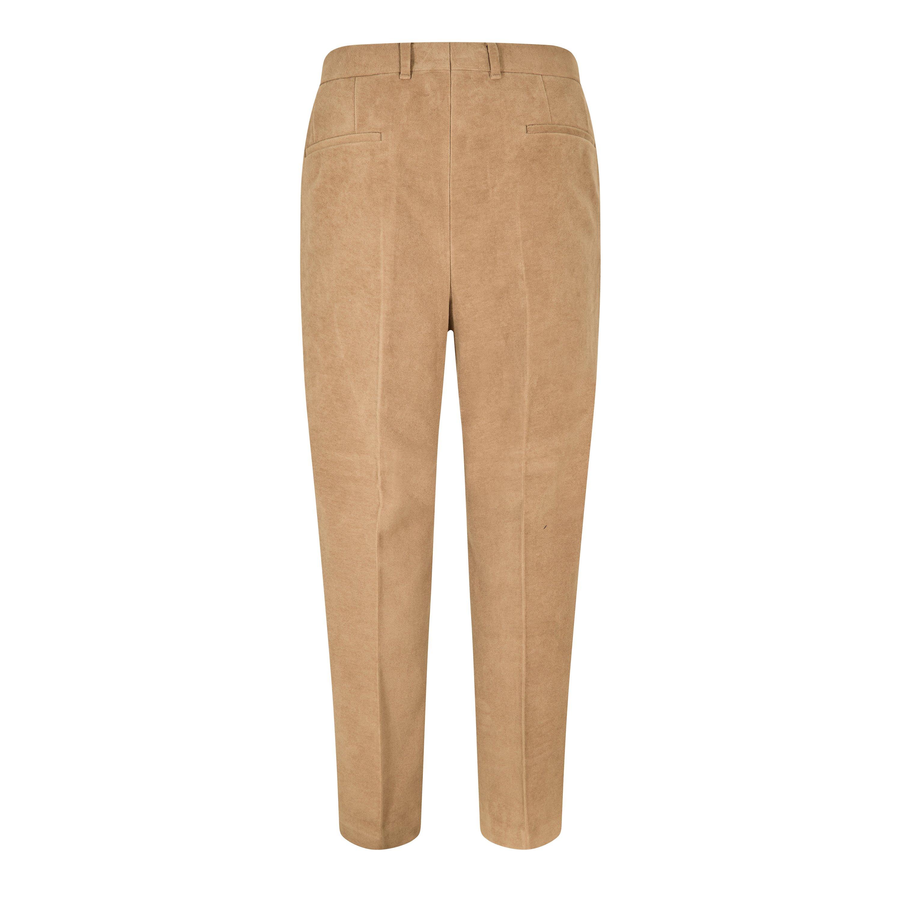 Open Beige - Boss - C-Peter-Pl-243 10261812 01 Straight Leg Trousers Mens - 2