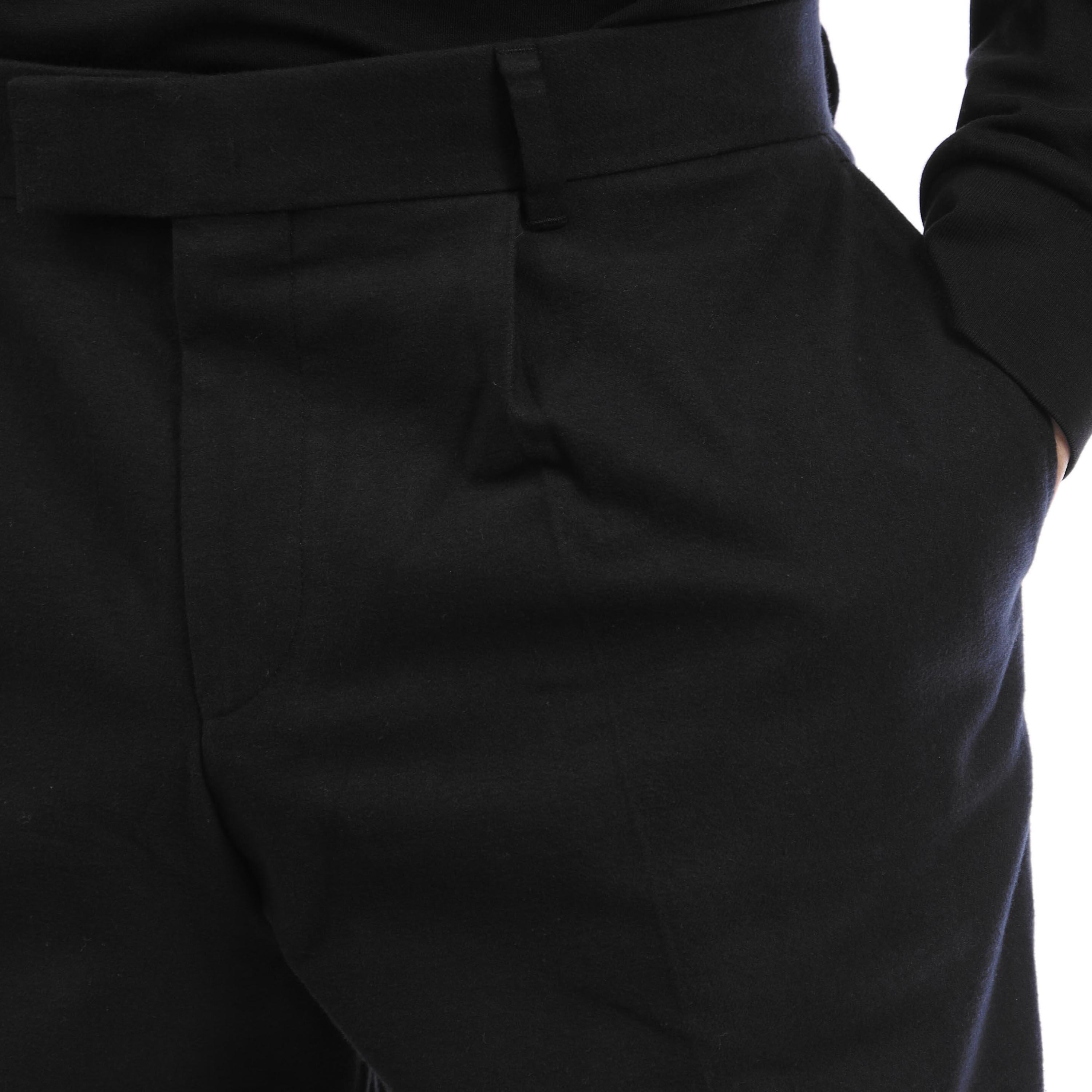 Black - Boss - C-Perin-Cw 10262990 01 Straight Leg Trousers Mens - 4