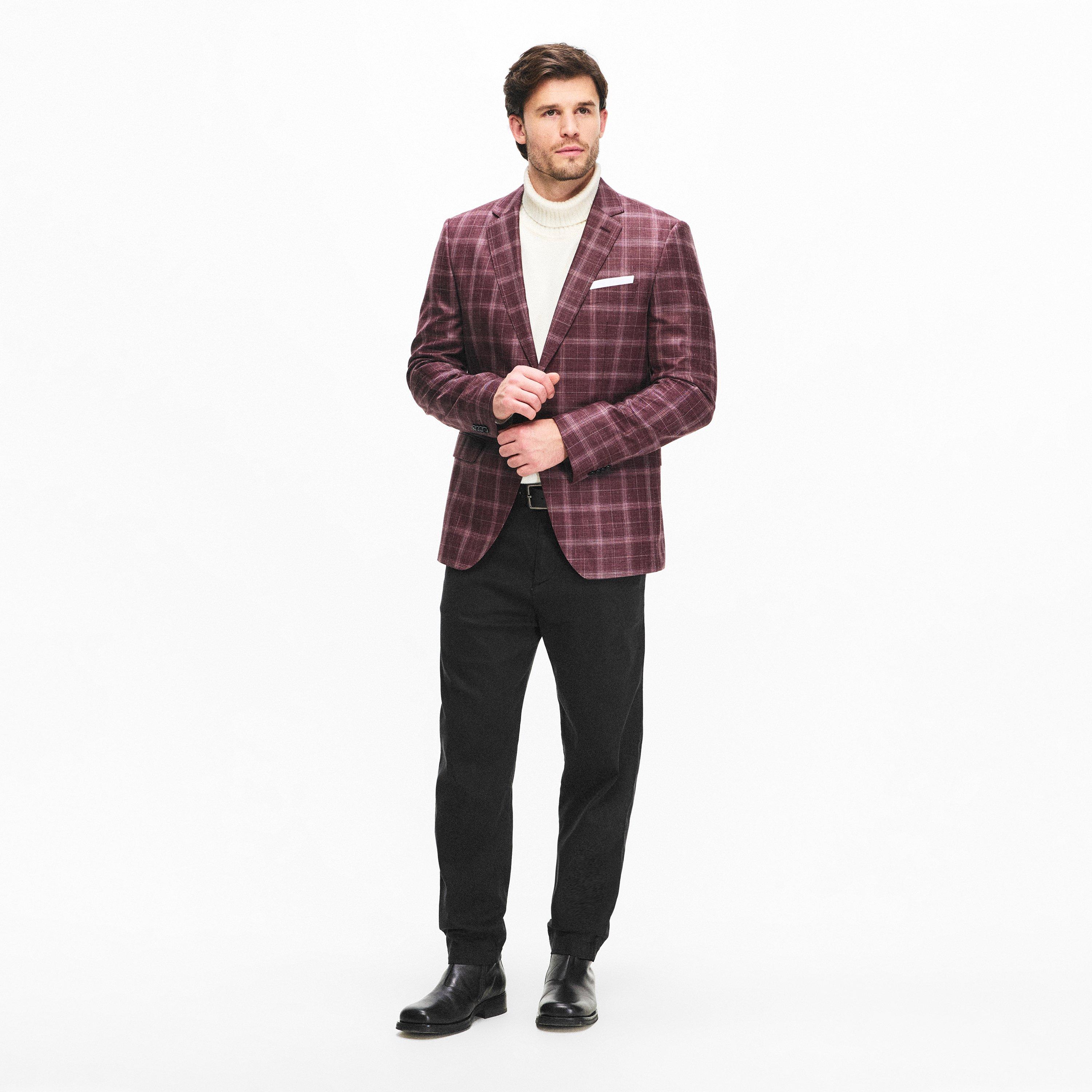 Black - Boss - C Perin Cw Trousers - 6