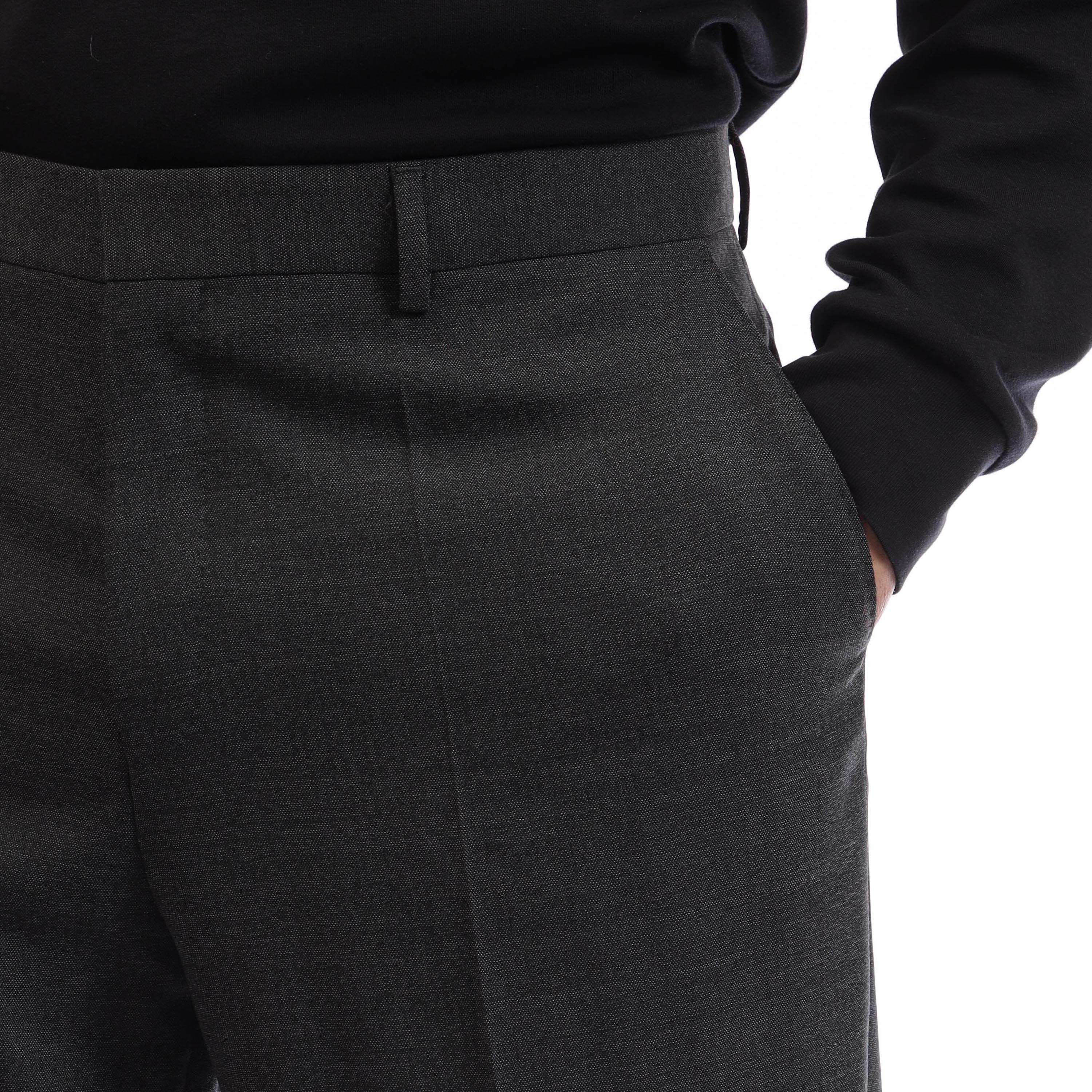 Dark Grey - Boss - Leon Mm Sn99 - 3