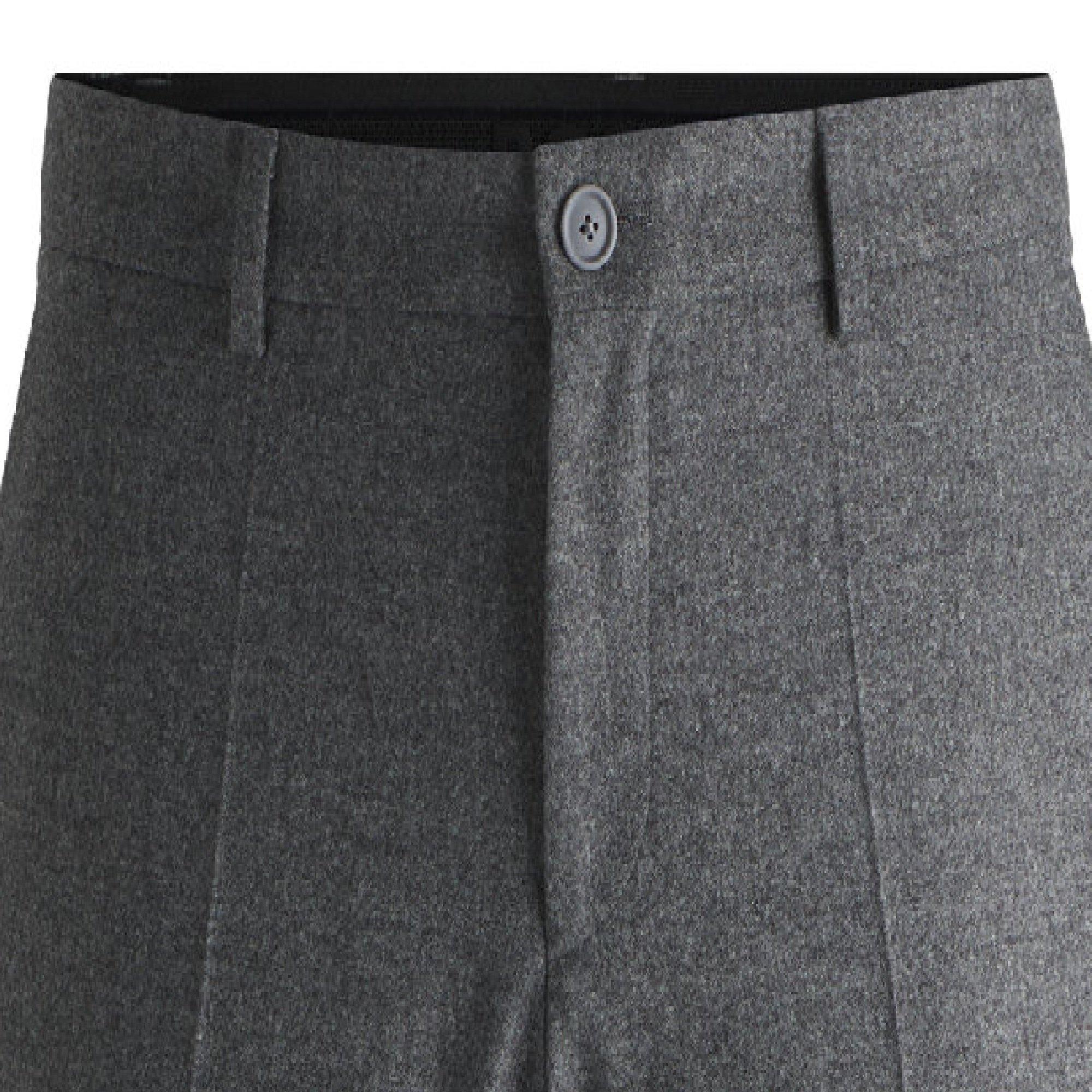 Silver - Boss - P-Genius-Cw-Wg-244 10244939 01 Straight Leg Trousers Mens - 2