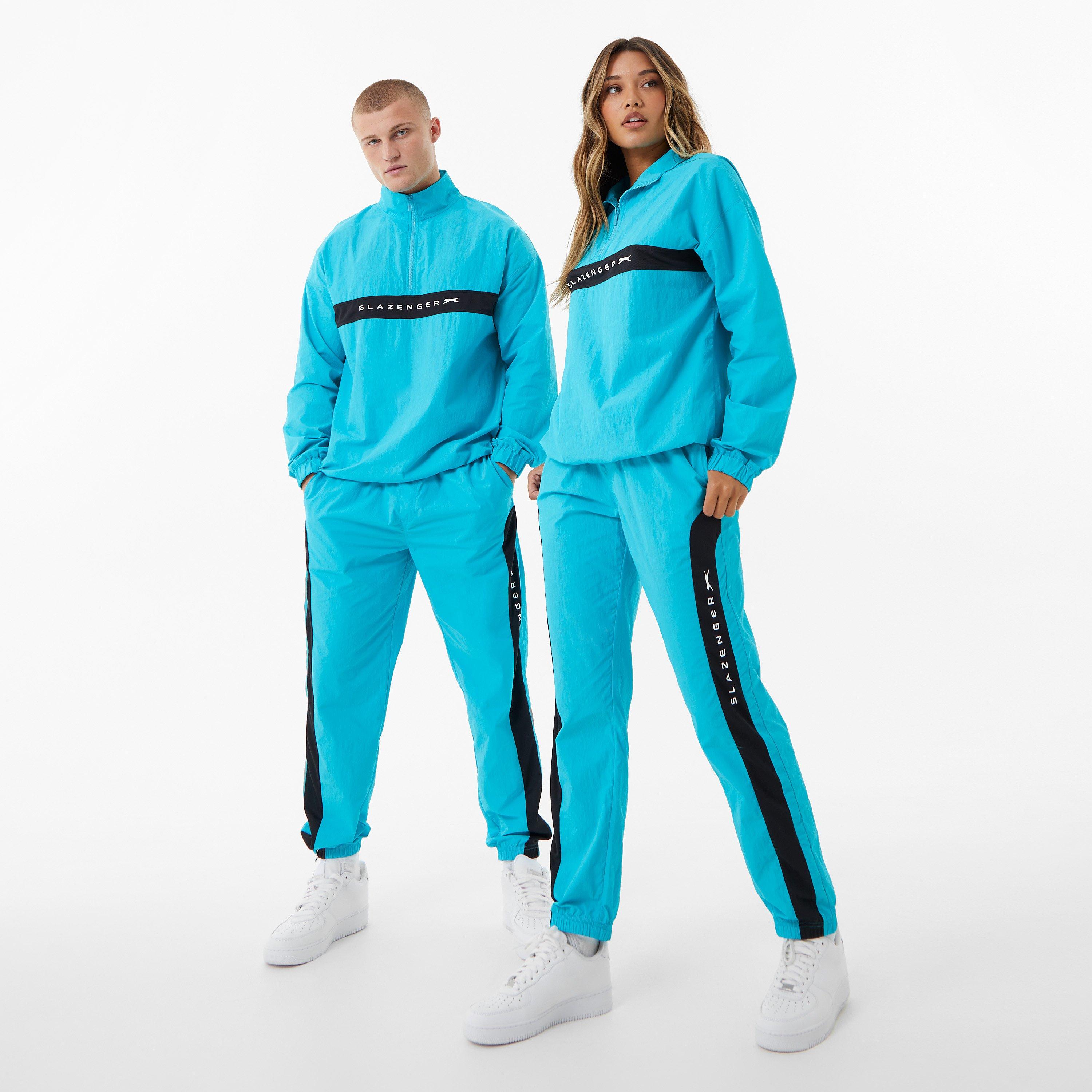 Acqua - Slazenger - ft. Aitch Contrast Jogger - 4