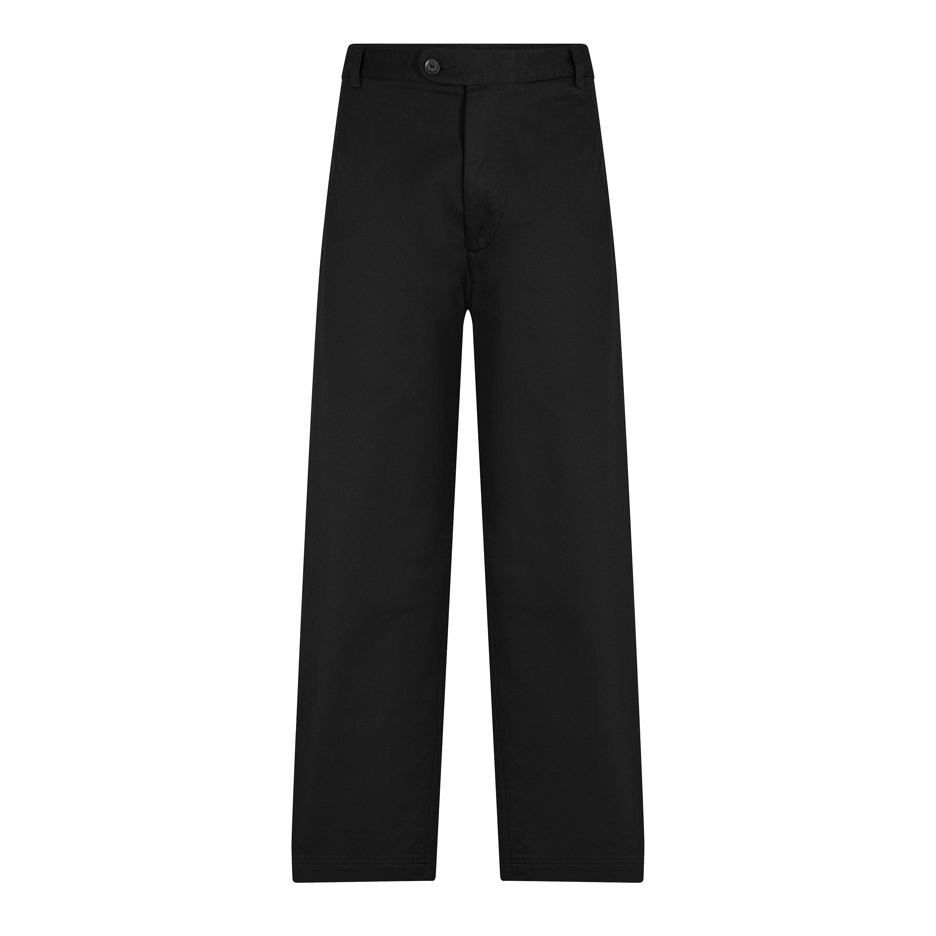 Black - Boss - Men's C Kleon Straight Leg Trouser - 1