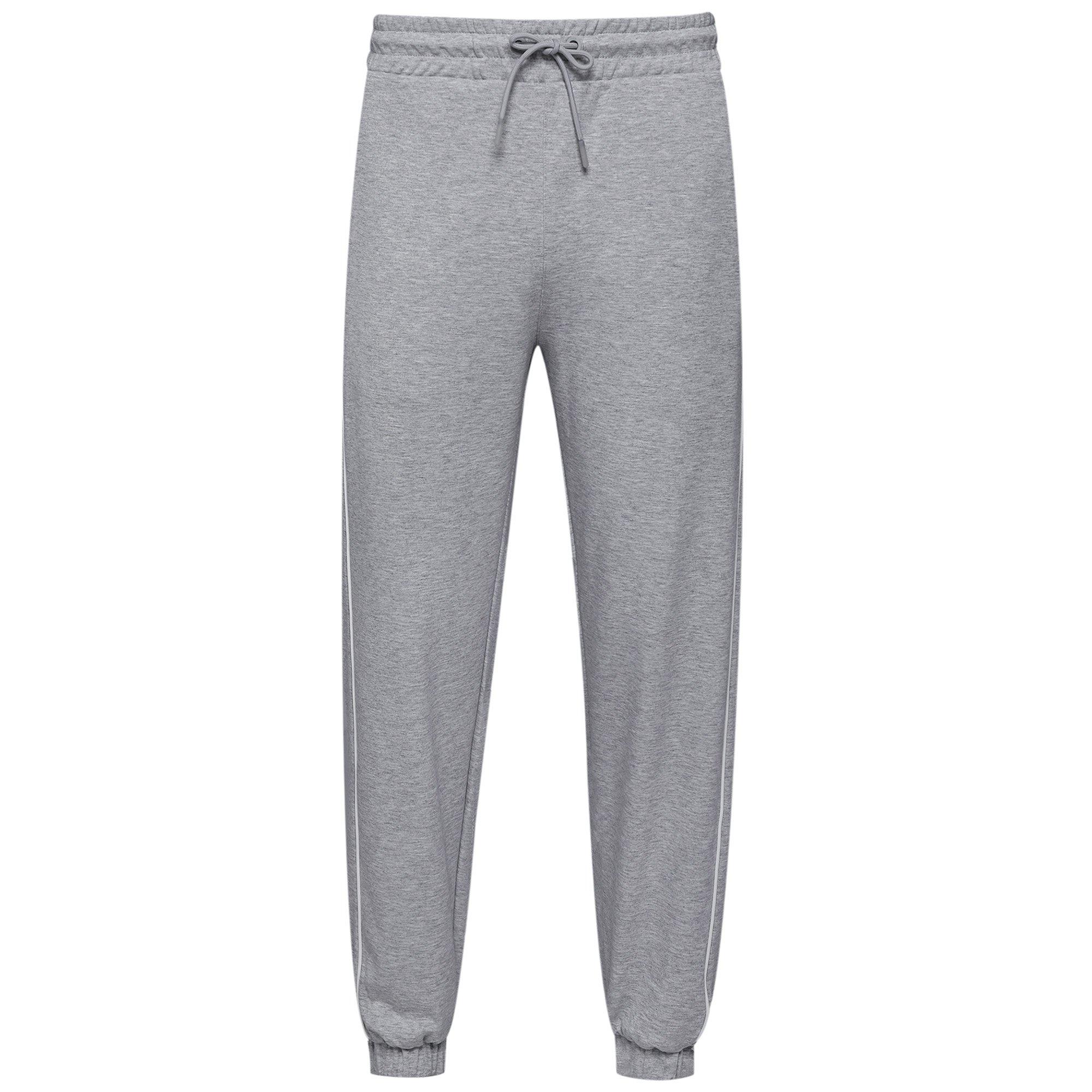 Fila | Heritage LPants Sn33 | Closed Hem Jersey Jogging Bottoms ...