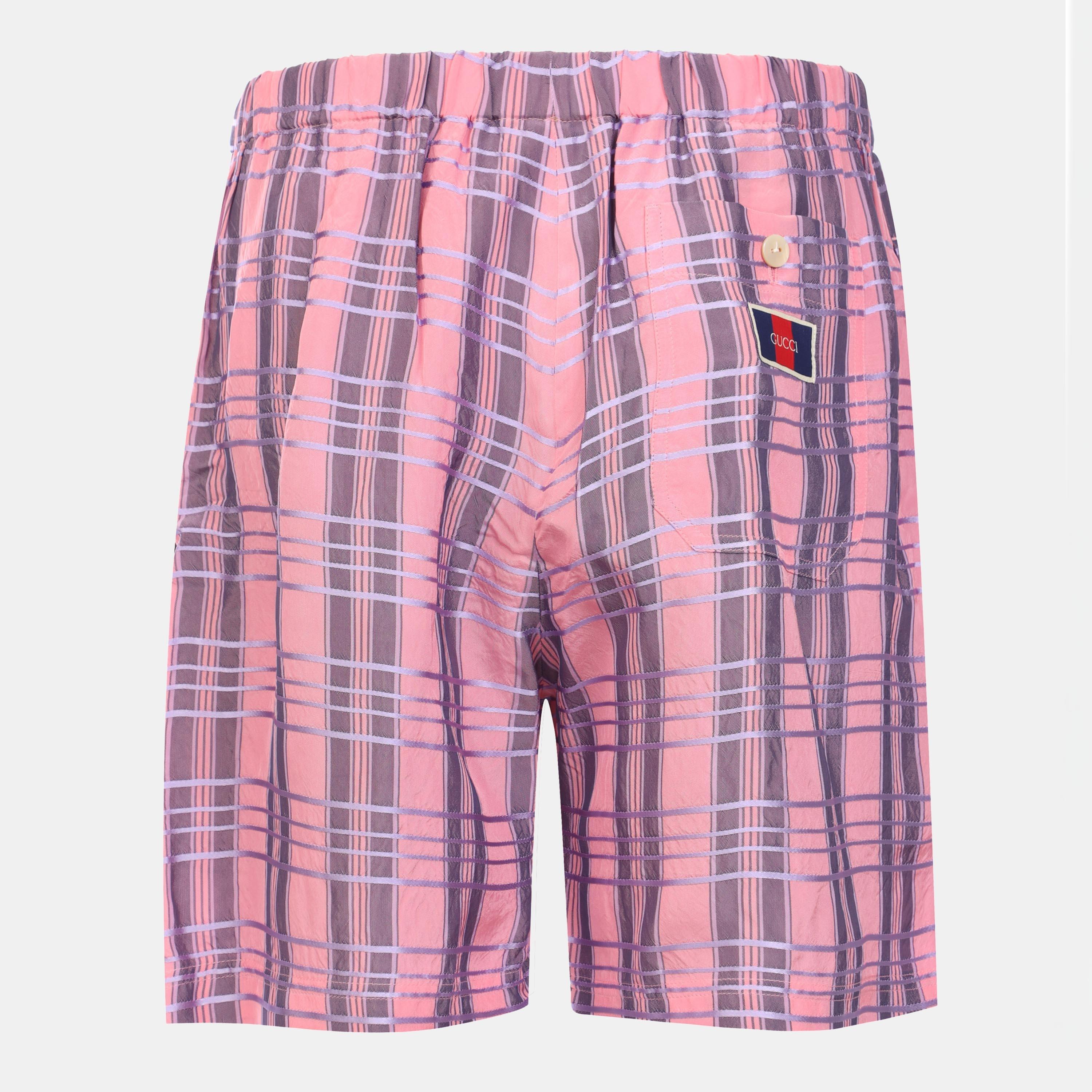 Multi - Gucci - Men's Straight Leg Trousers - 2