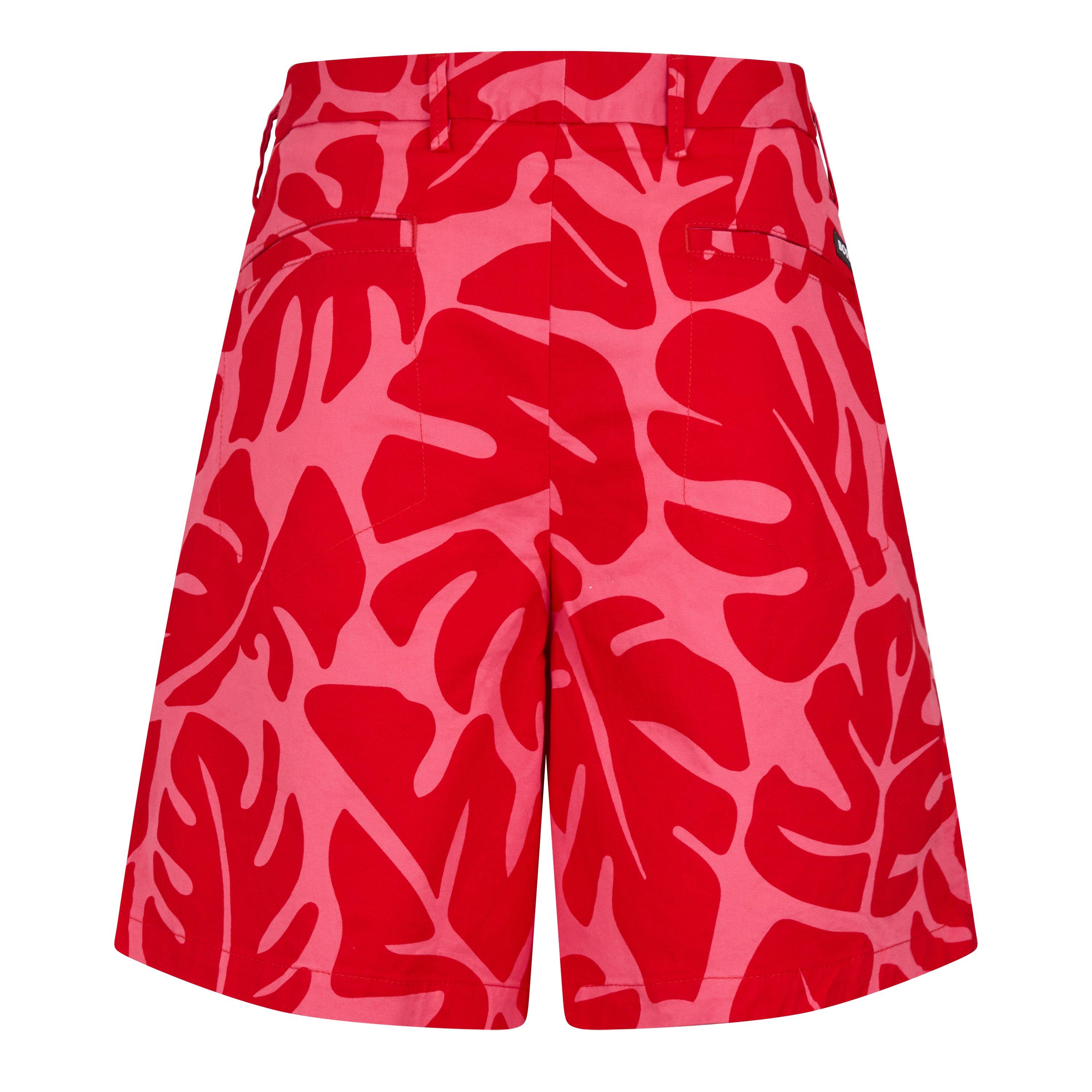 Dark Pink - Boss - Karlos Shorts Sn99 - 2