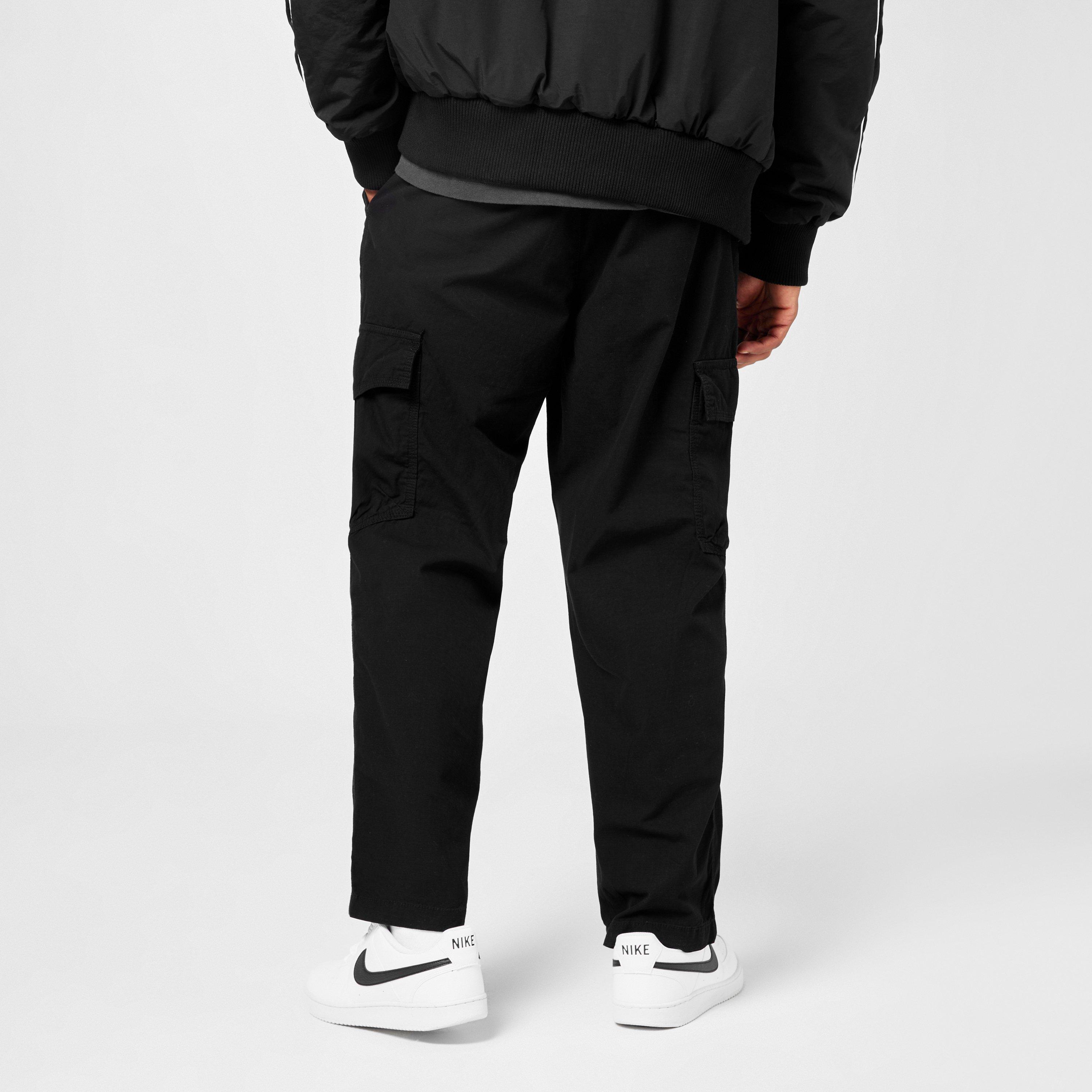 Nero - Jack Wills - Ripstop Cargo Trouser - 2