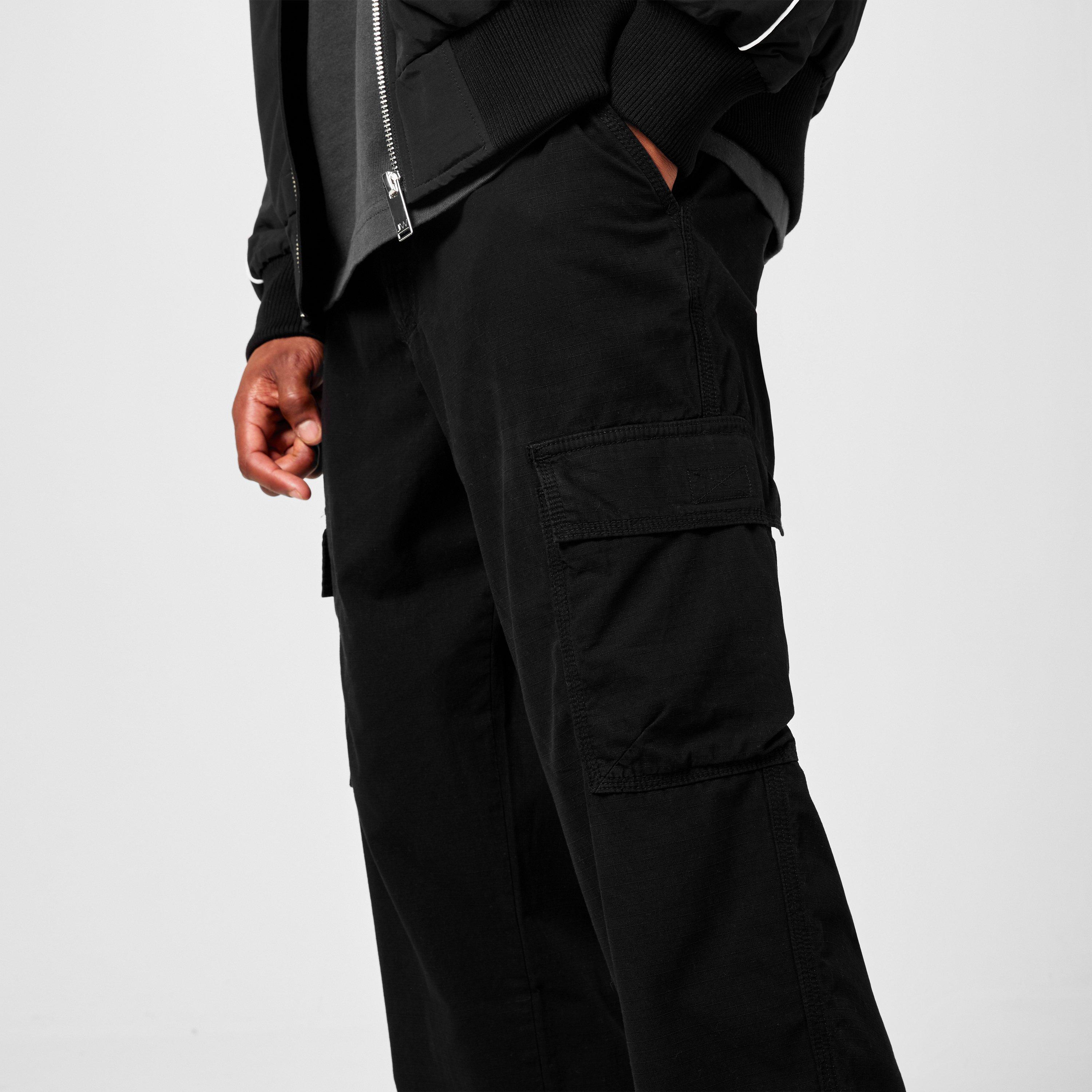 Nero - Jack Wills - Ripstop Cargo Trouser - 3