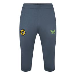 Castore Wolverhampton Wanders FC 3/4 Pants Mens