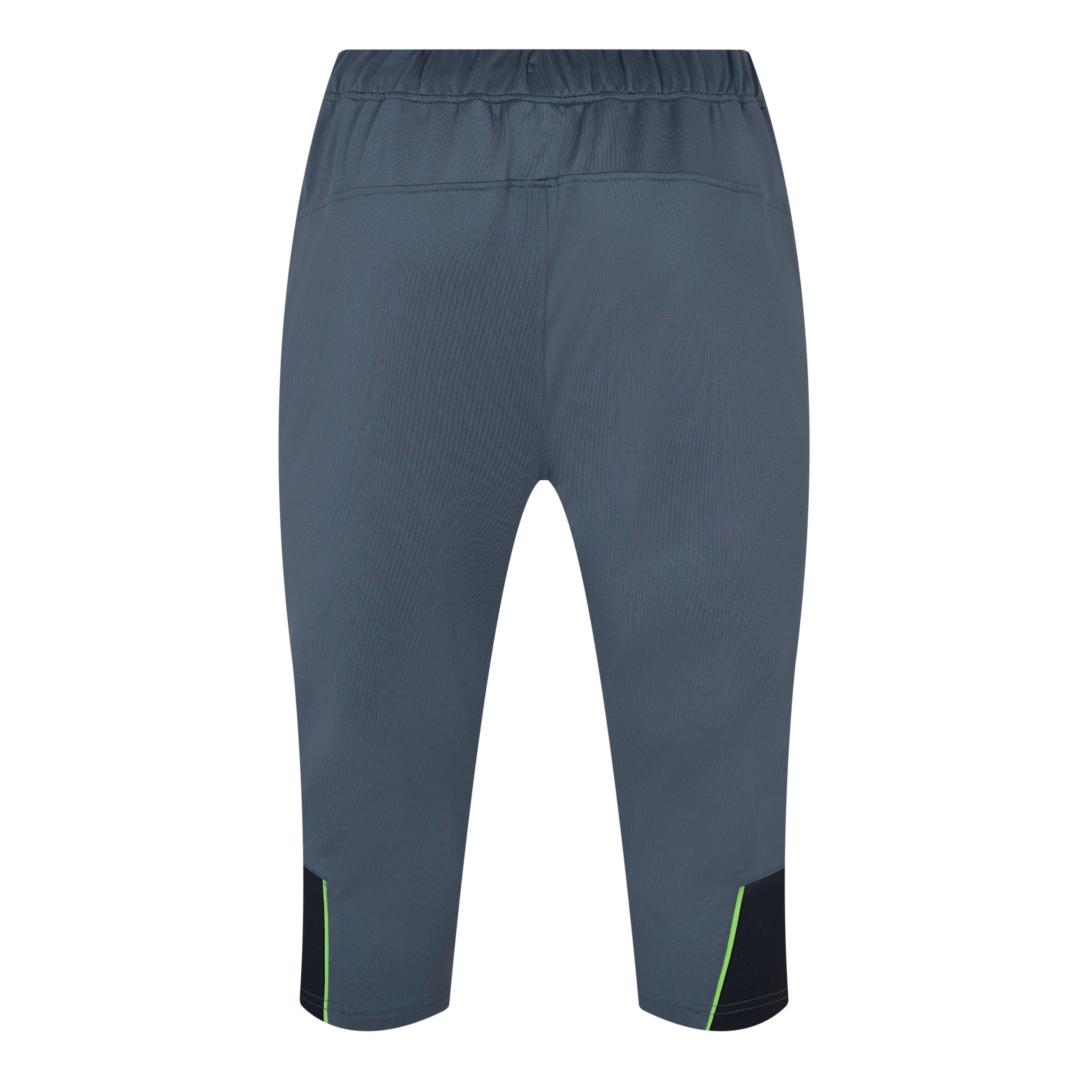 Charcoal/Black - Castore - Wanders FC three quarter Pants Mens - 2