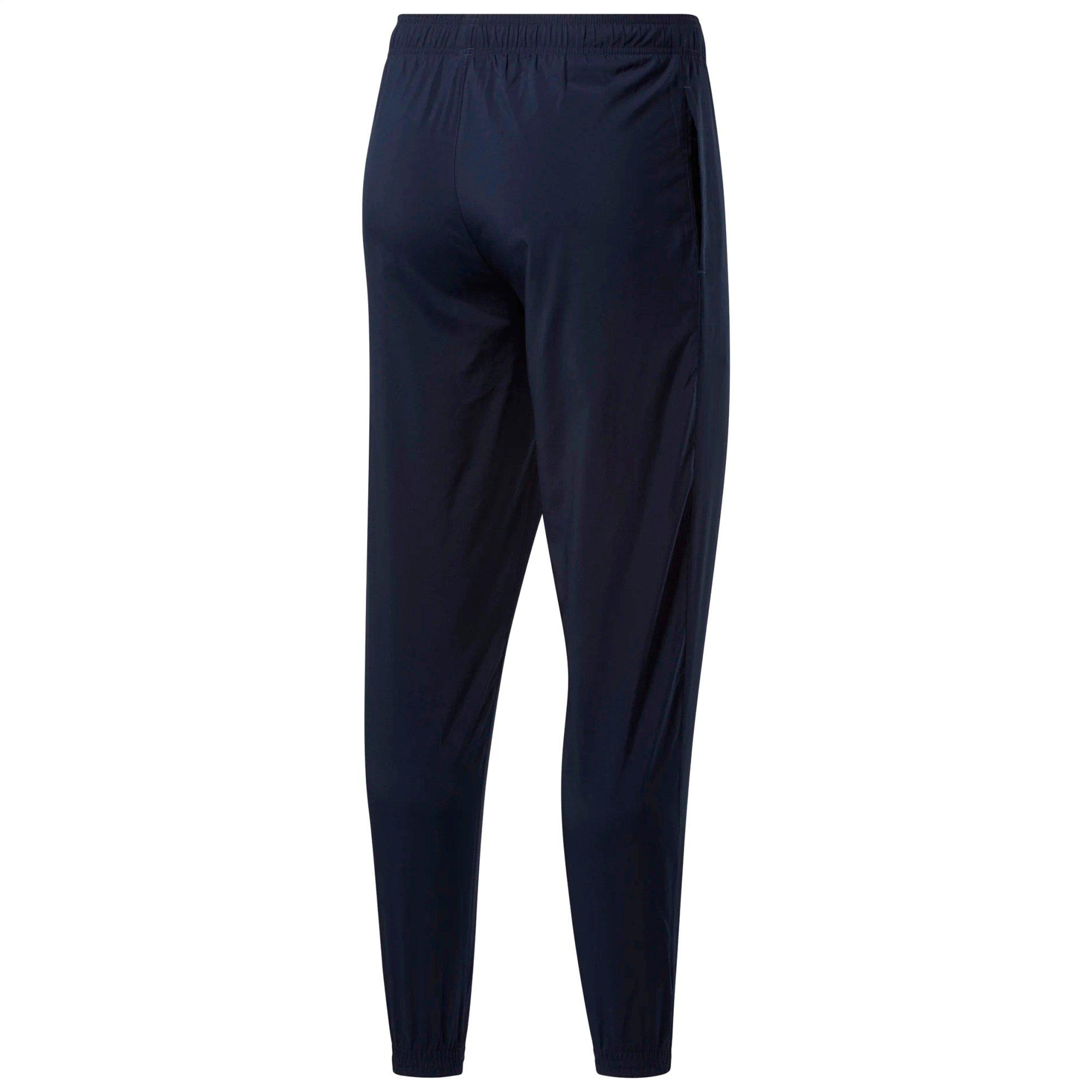 Reebok | Training Essentials Woven Mens Cuffed Pants | Performance ...