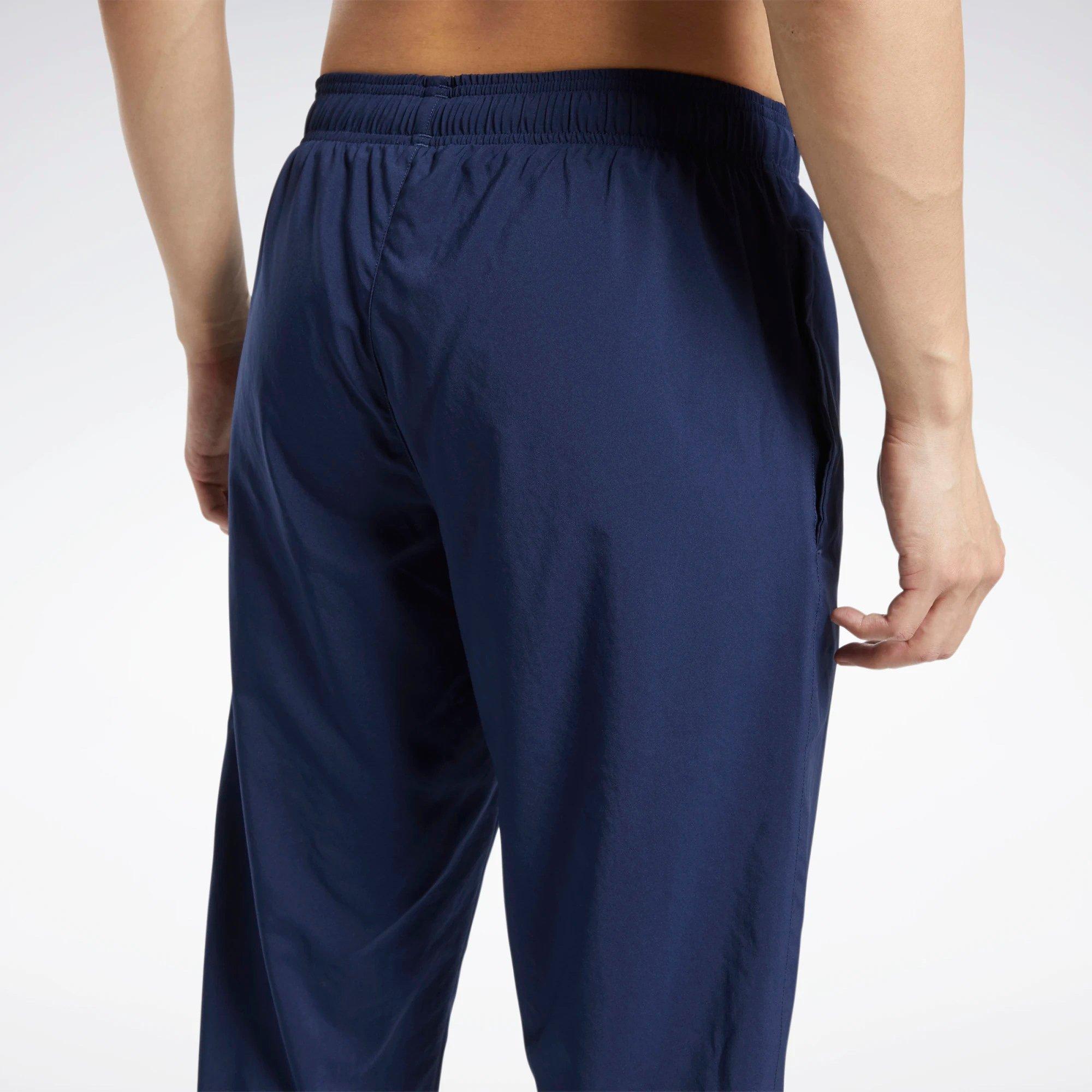 Reebok, Training Essentials Woven Mens Cuffed Pants