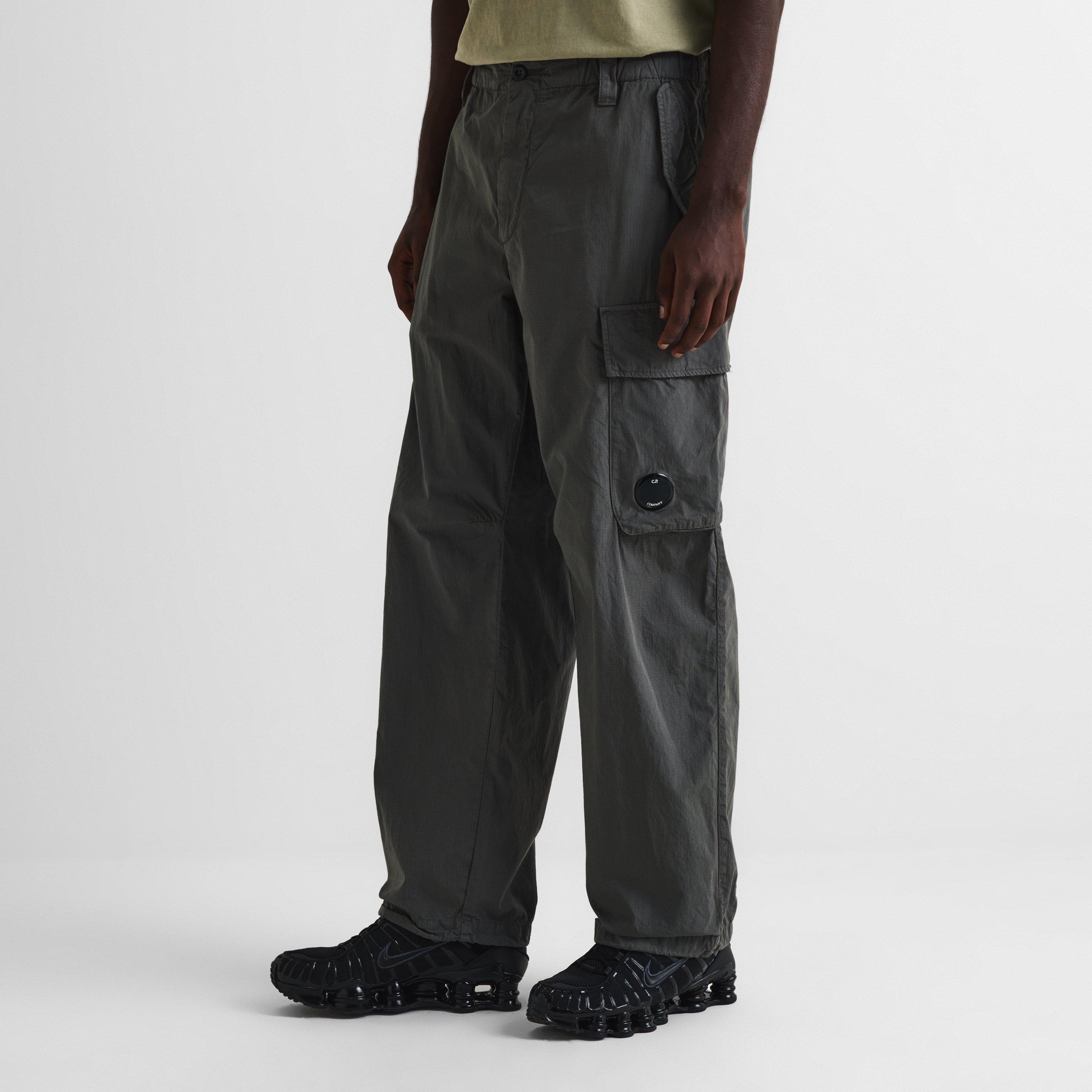 Gunmetal 921 - CP Company - Men's Cargo Trousers - 3