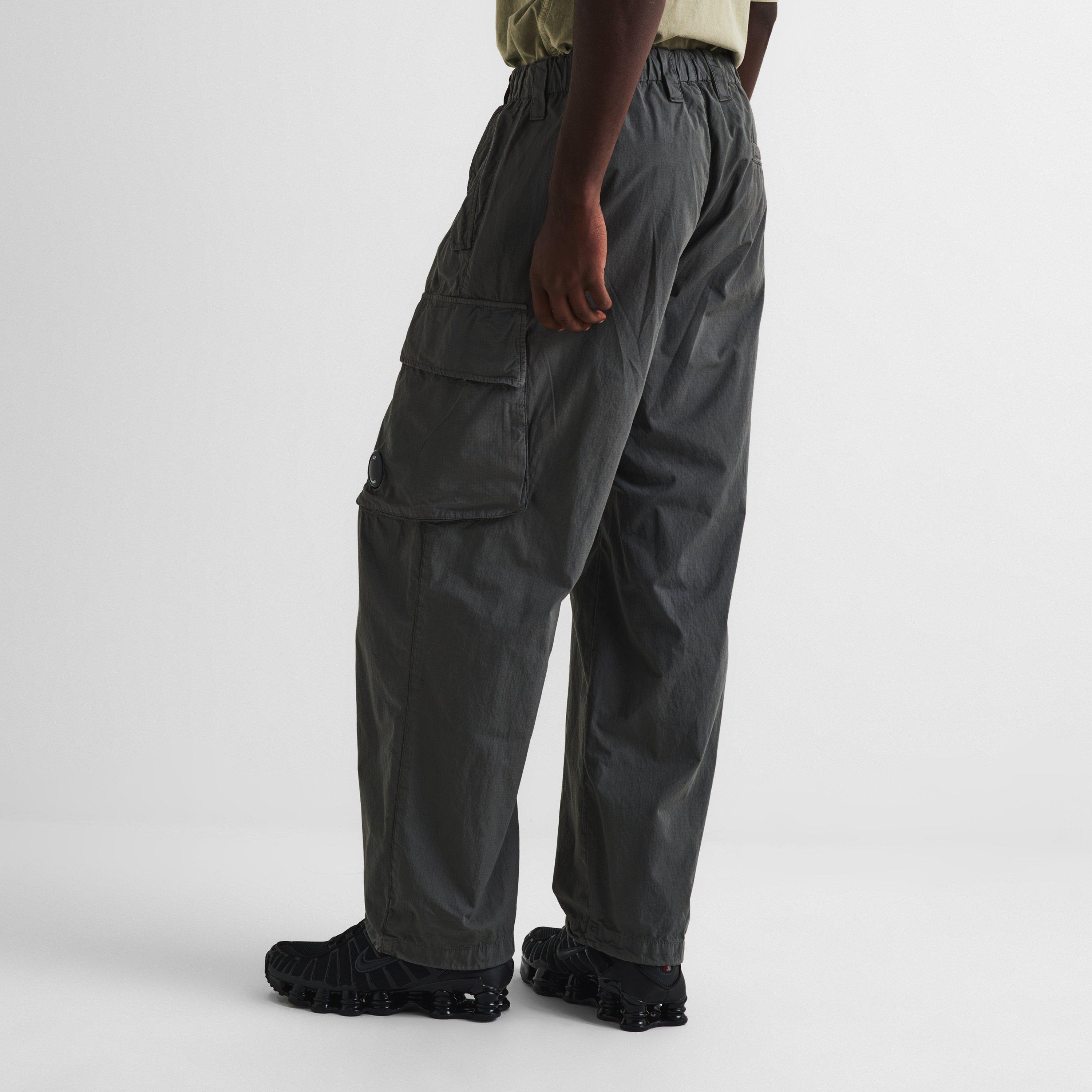 Gunmetal 921 - CP Company - Men's Cargo Trousers - 4