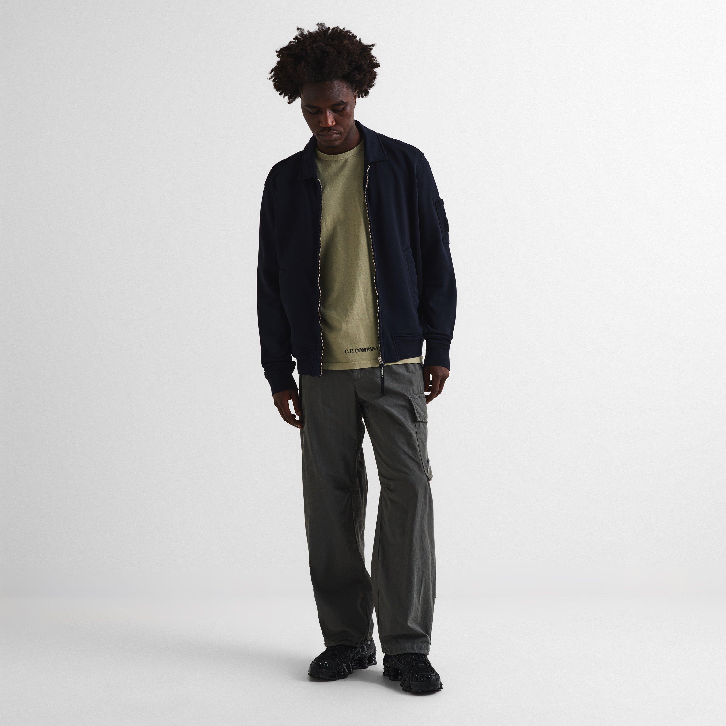 Gunmetal 921 - CP Company - Men's Cargo Trousers - 5