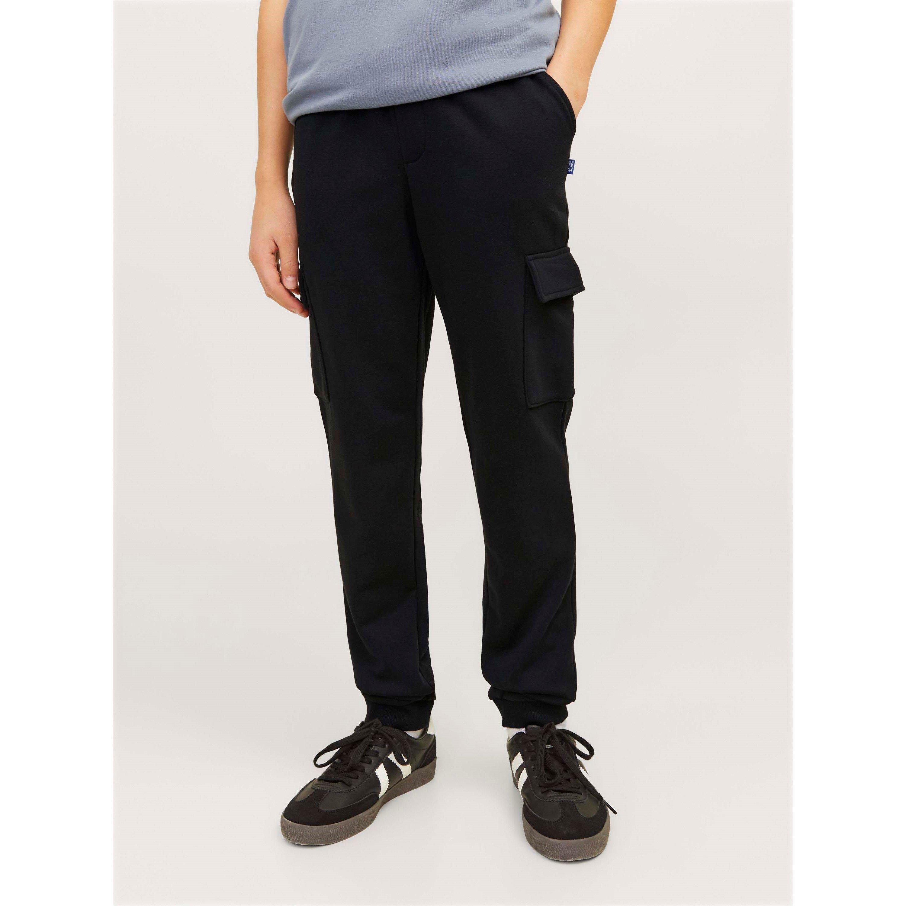 Black - Jack and Jones - Gordon Cargo Trouser Junior Boys - 3