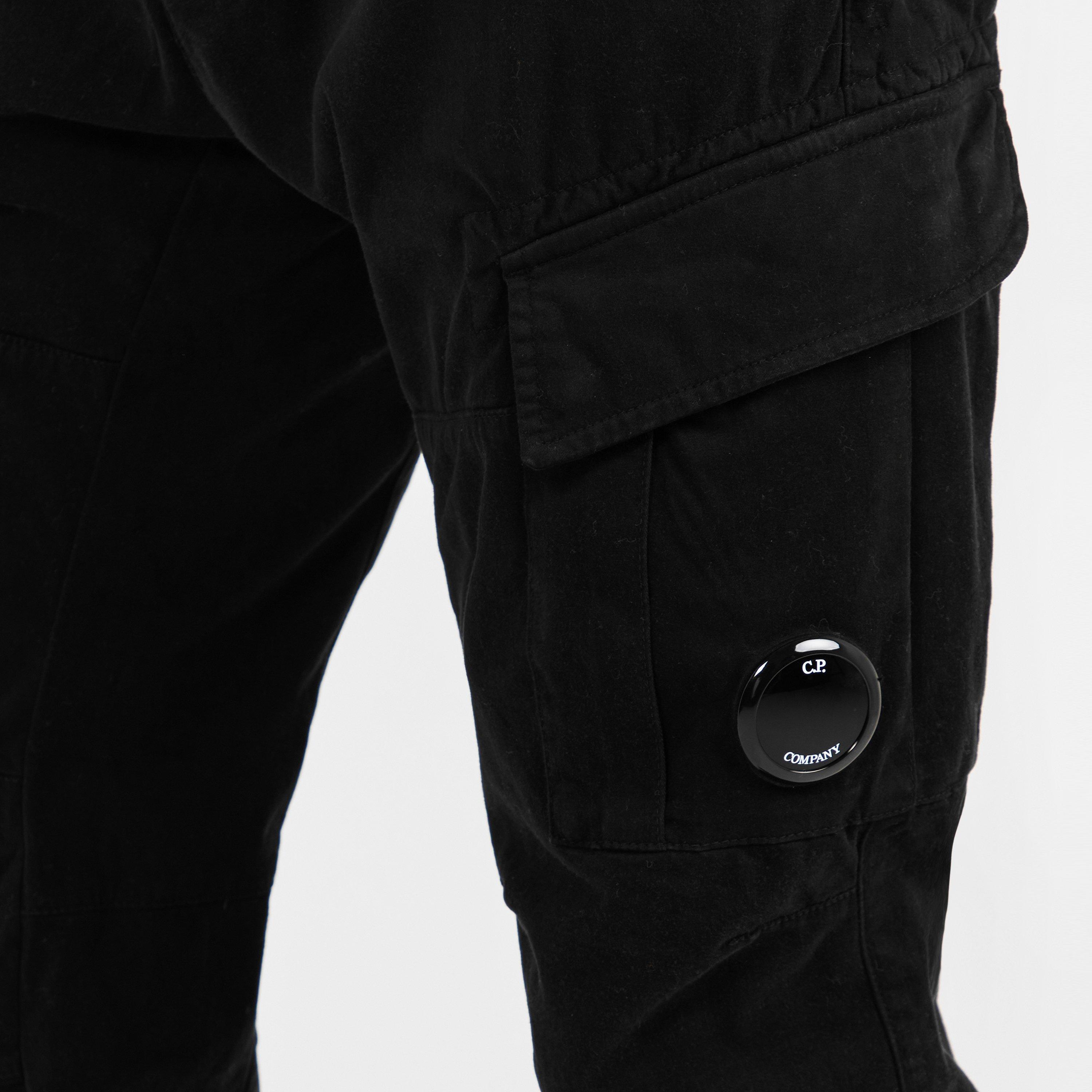 Black 999 - CP Company - CP Lens Cargo Trs Sn61 - 5