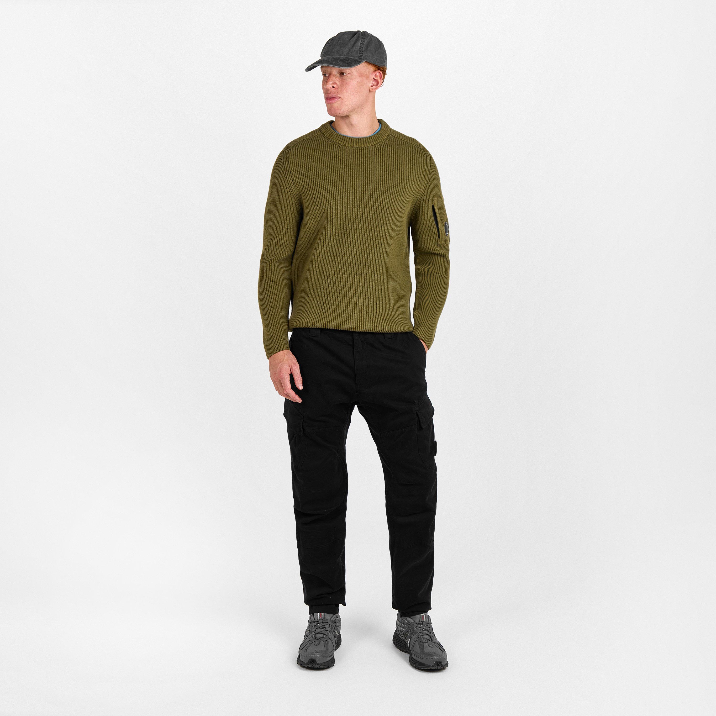 Black 999 - CP Company - CP Lens Cargo Trs Sn61 - 6