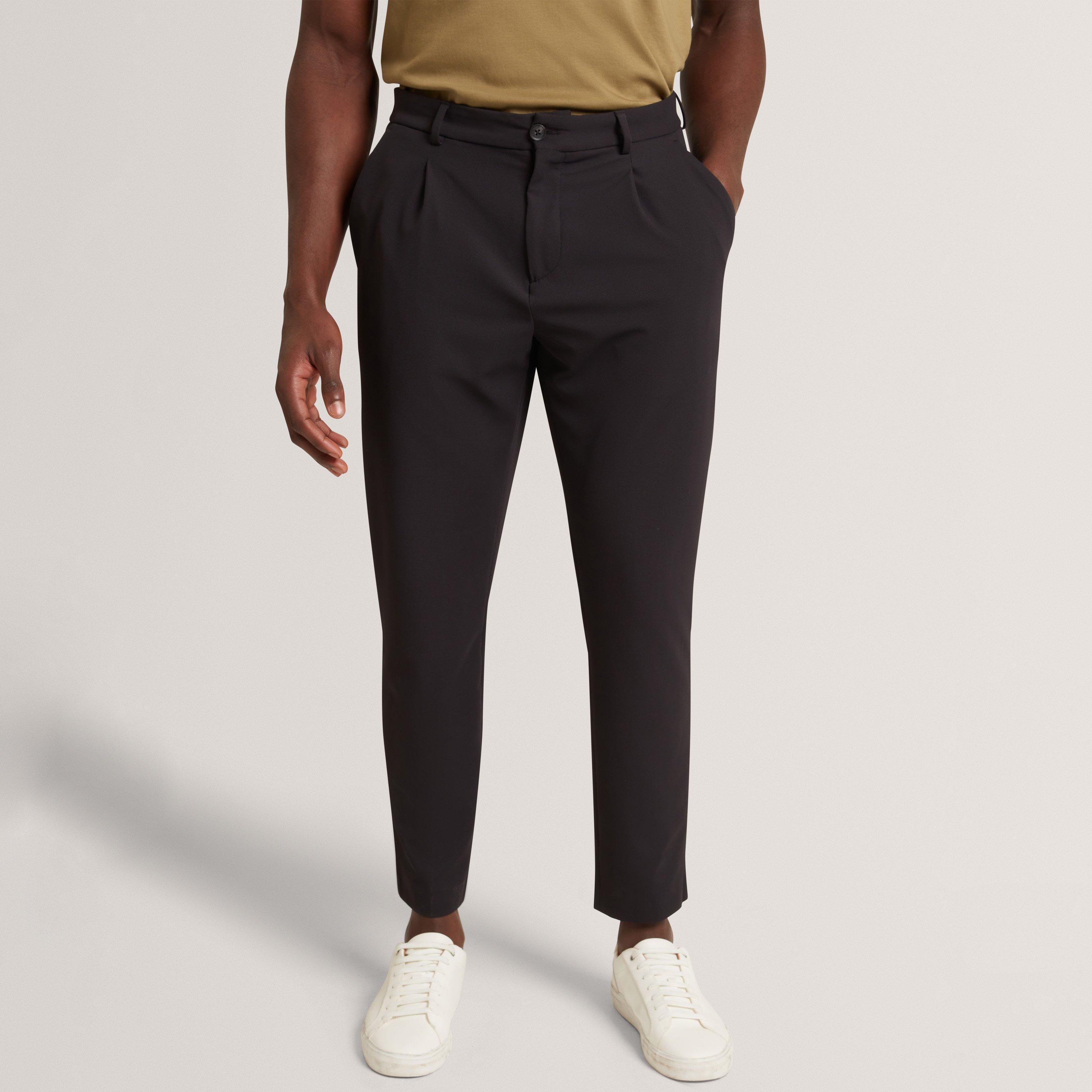 Noir - Ted Baker - Ted Textured Trouser Sn63 - 3