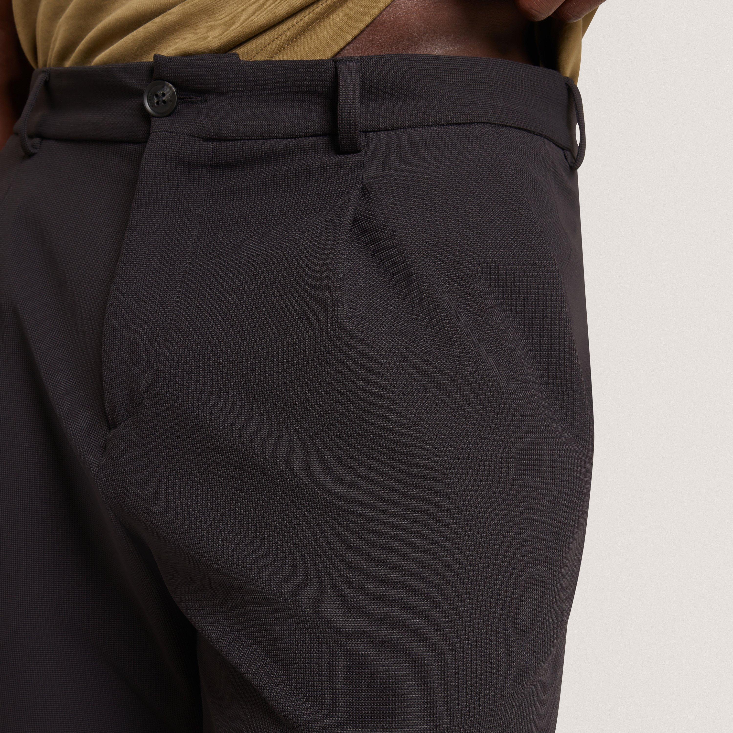 Noir - Ted Baker - Ted Textured Trouser Sn63 - 5