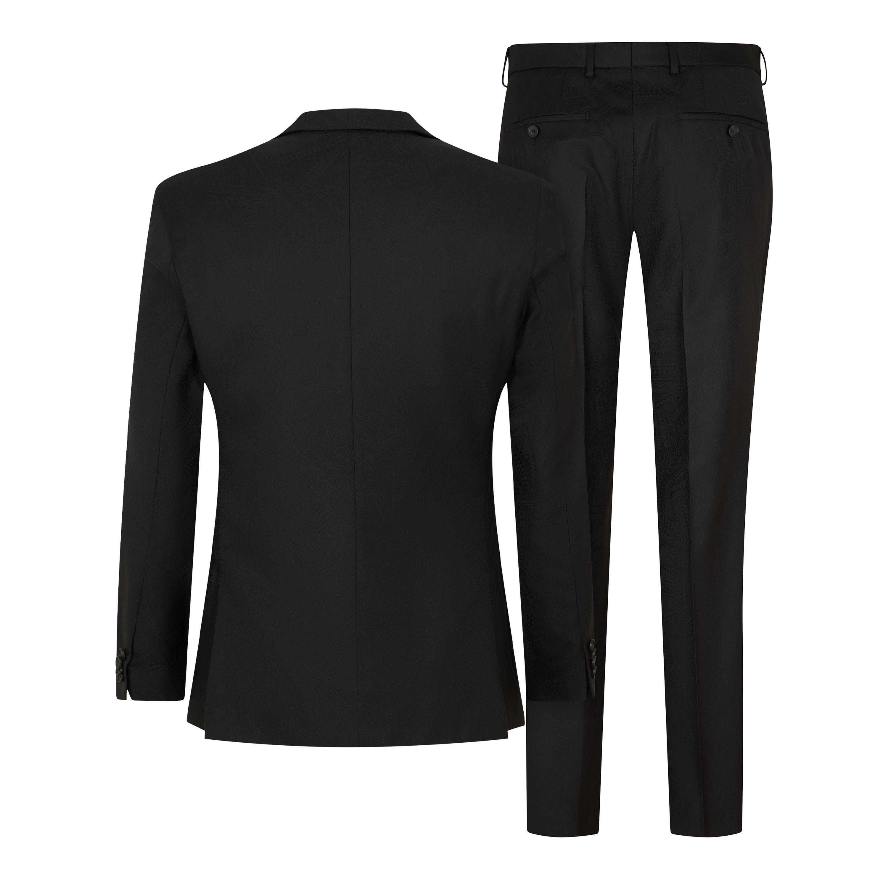 Medium Beige - Boss - Boss H-92-T Trousers Sn99 - 2