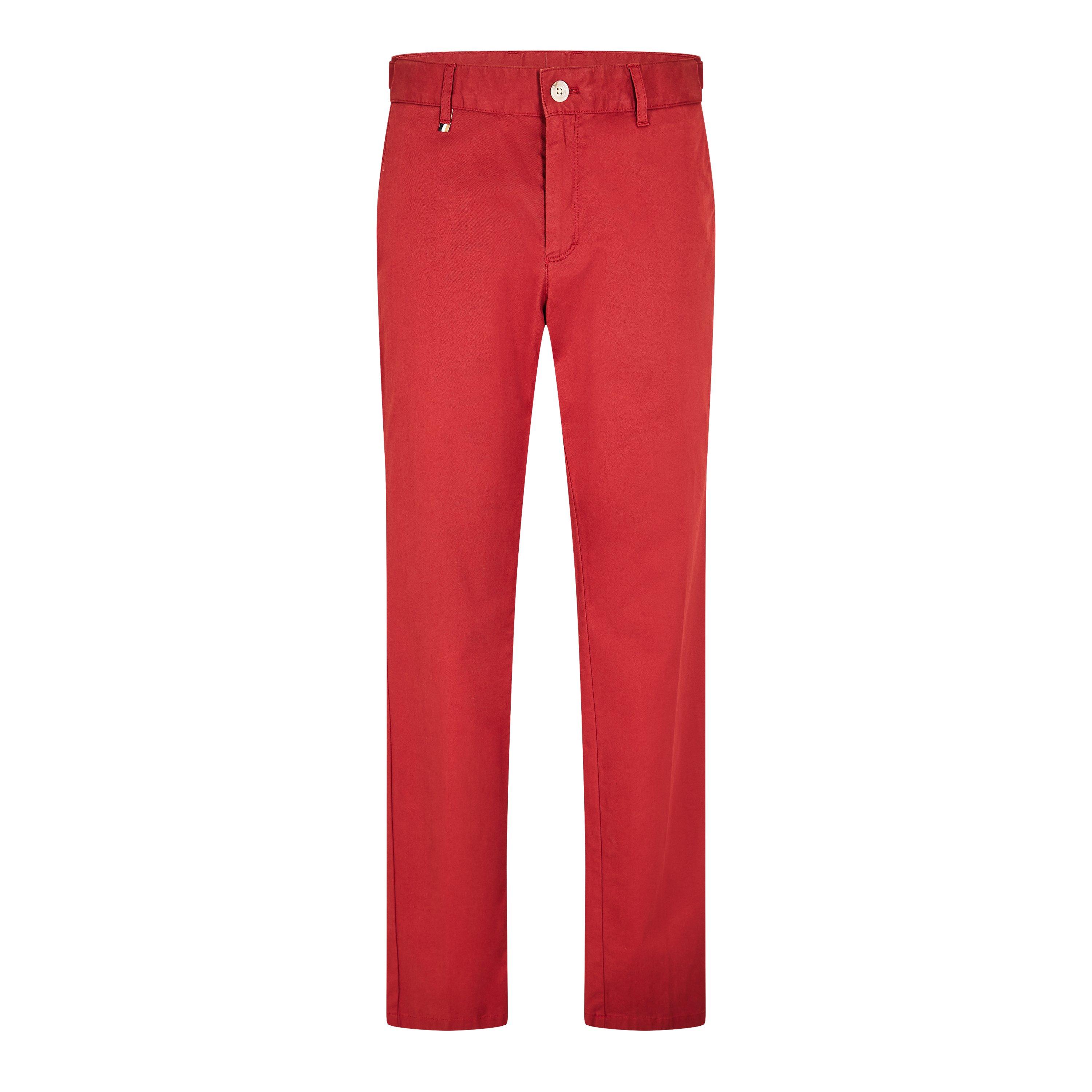 Open Brown - Boss - Men's C-Genius-W-242F Straight Leg Trousers - 1