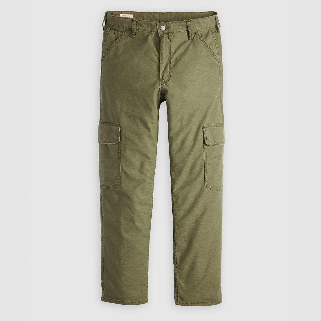 Ivy Green - Levis - Men's Loos Cargo Trousers - 1
