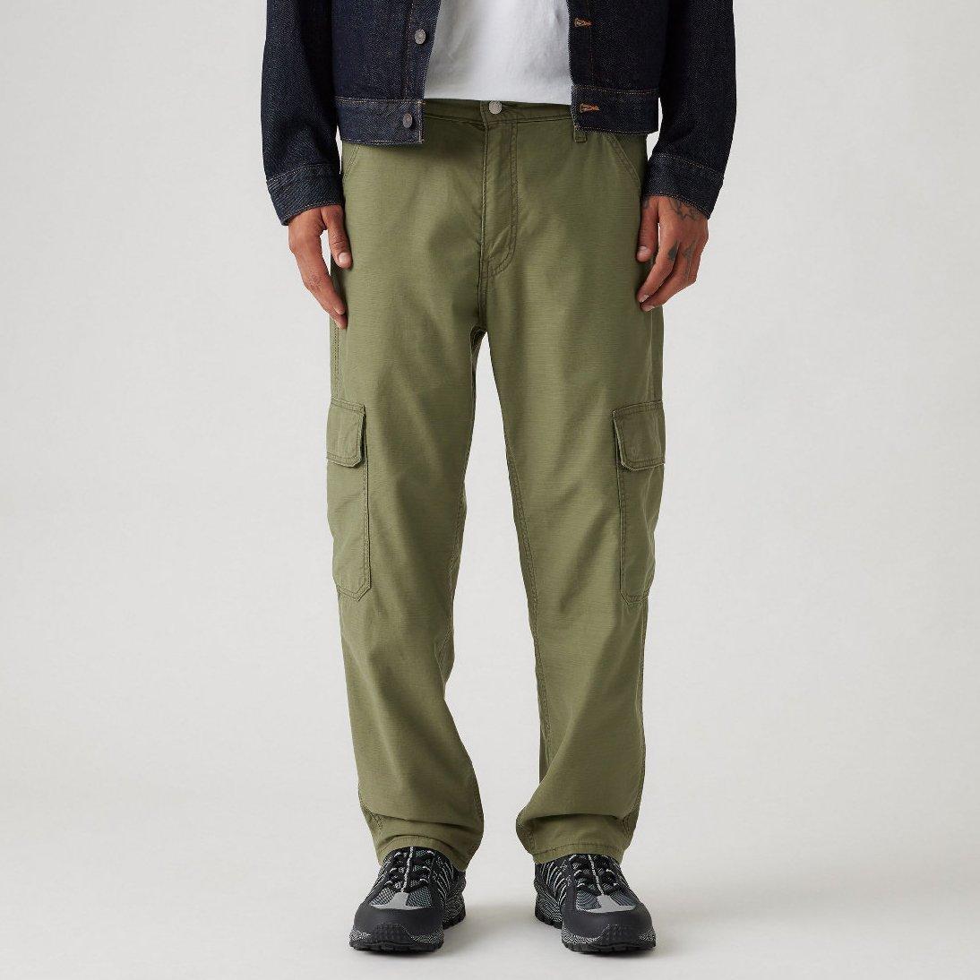 Verde edera - Levis - Levis 568 Loos Cargo Sn99 - 2